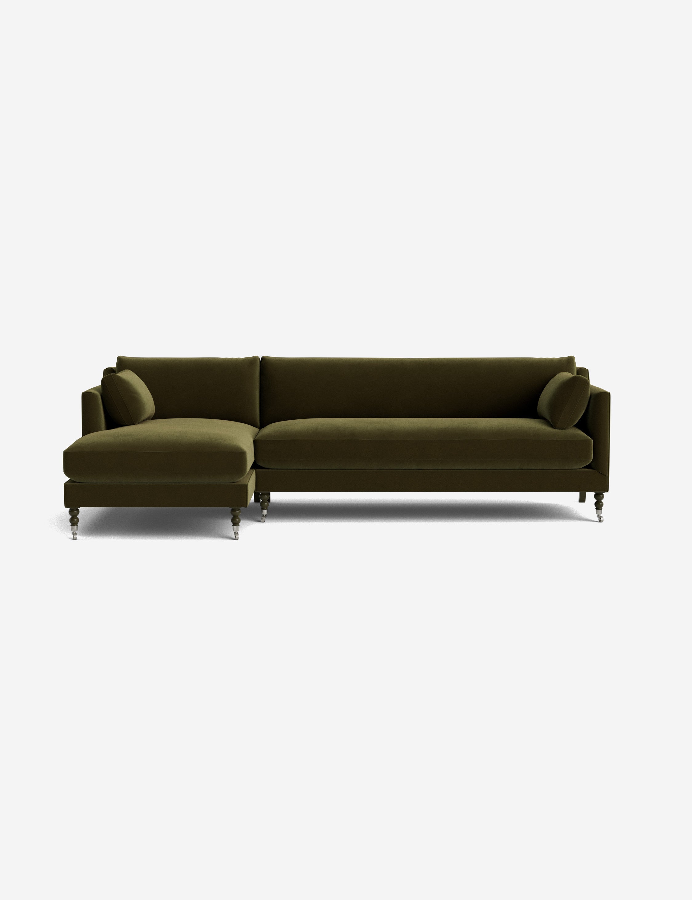Lulu and Georgia Fabienne Sectional Sofa - view 23