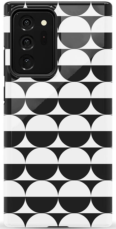 Casetry Half Moon | High Contrast Design Case - view 35