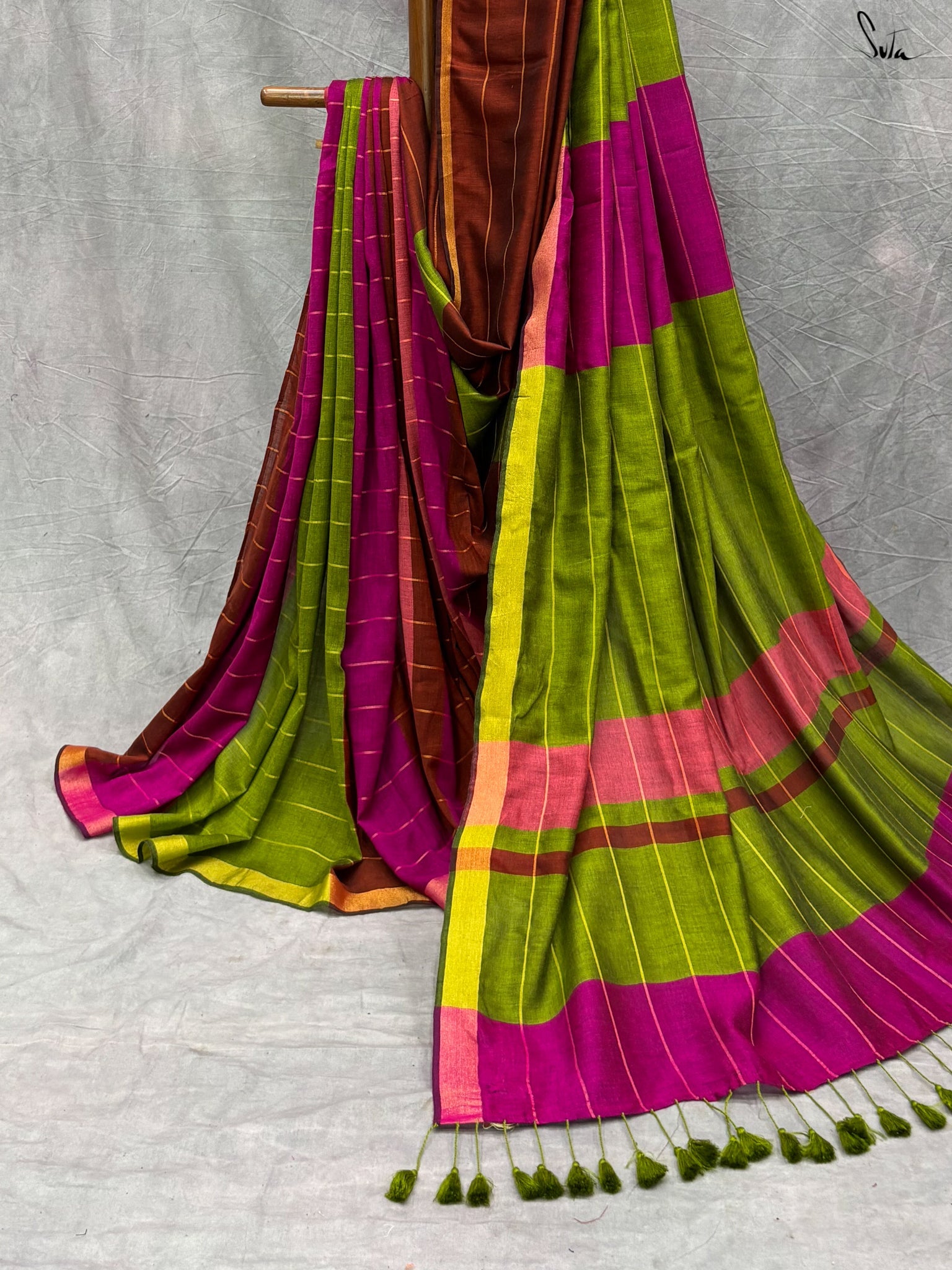 suta.in Baga Chameli – Women's - view 5