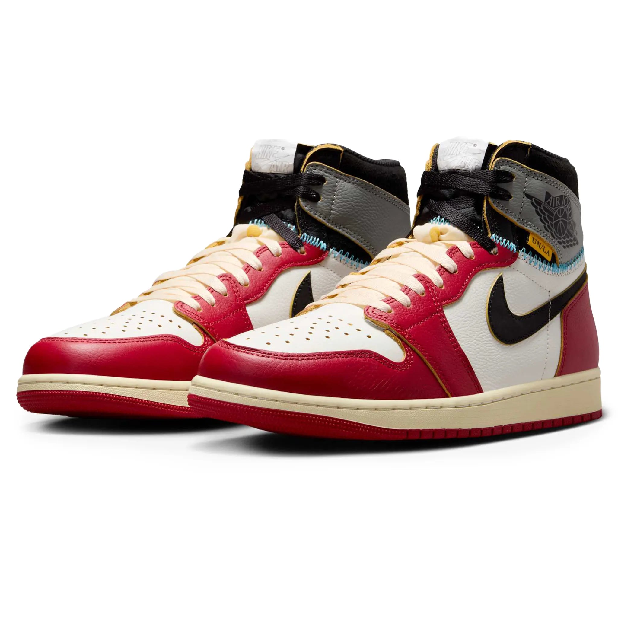 Union LA x Air Jordan 1 Retro High OG SP Chicago Shadow - view 2