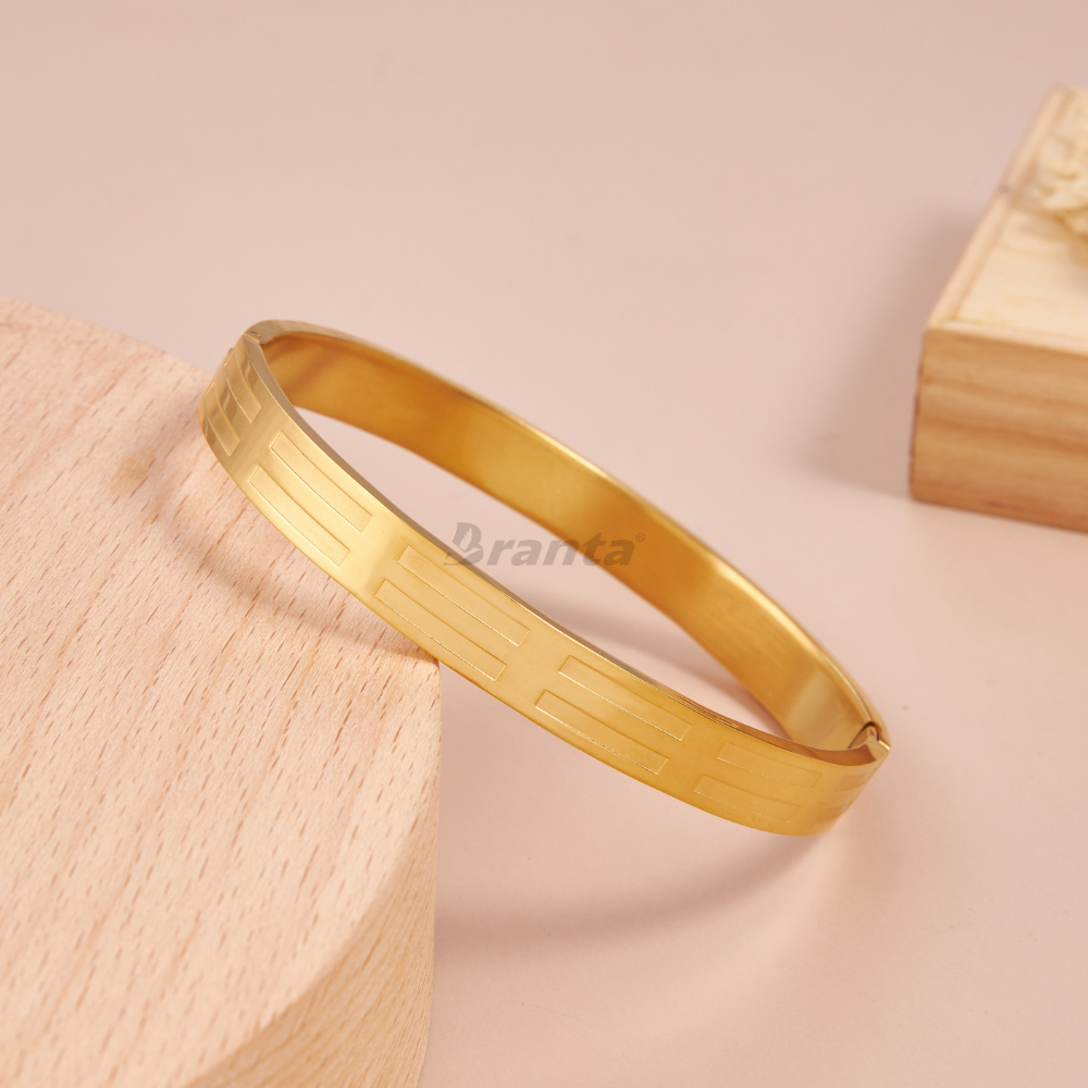Branta Minimalist Luxury Bracelet For Men (7 Inch)