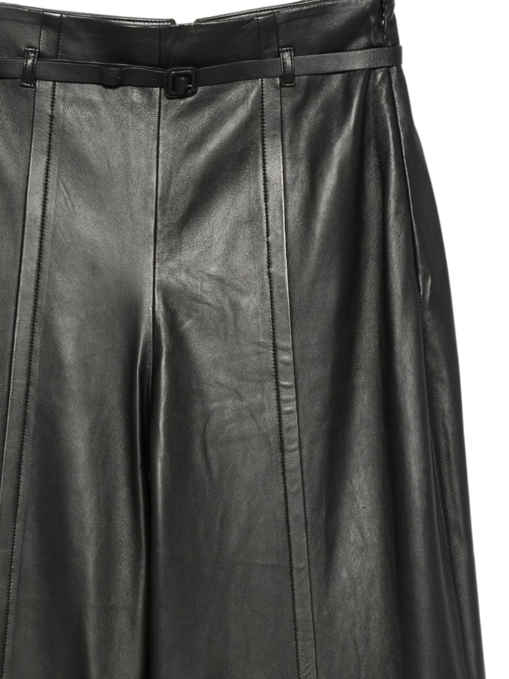 Emporio Armani Trousers – 100% Lamb Leather - view 2