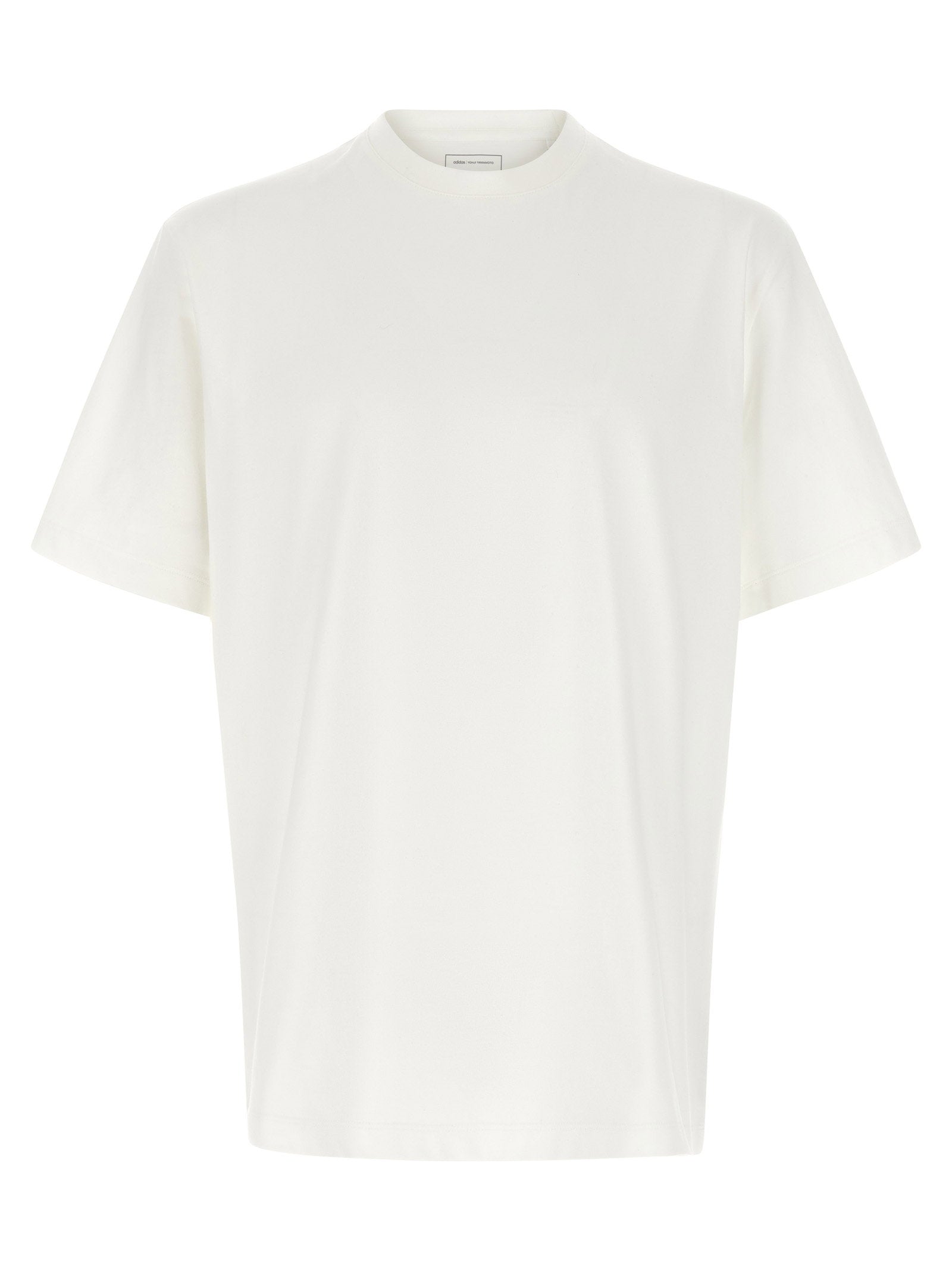 Y-3 Graphic T-shirt – 100% cotton