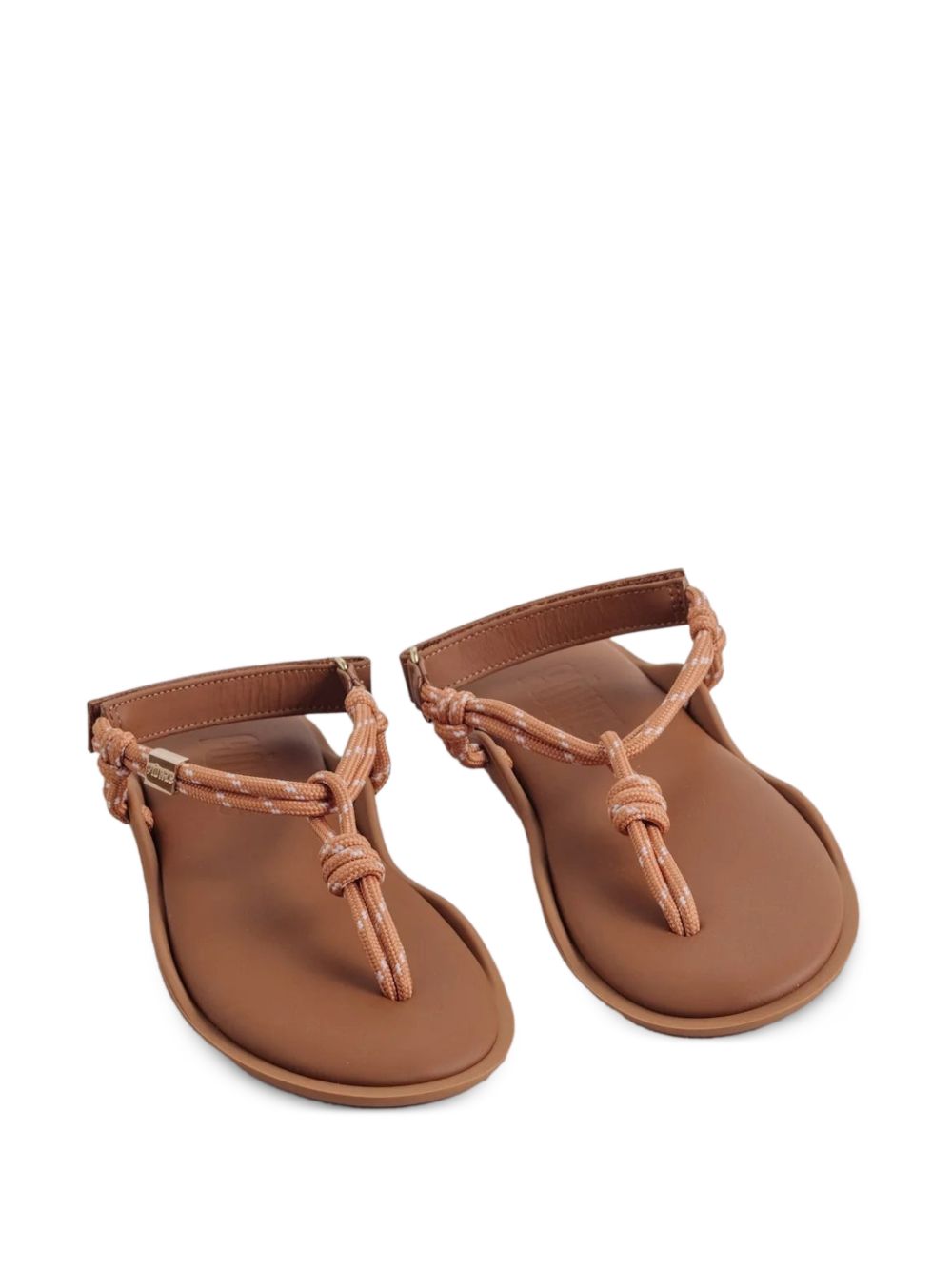 Flowze sandals, slides – FLOWZE Sandals – Outer: Calf Leather 100%