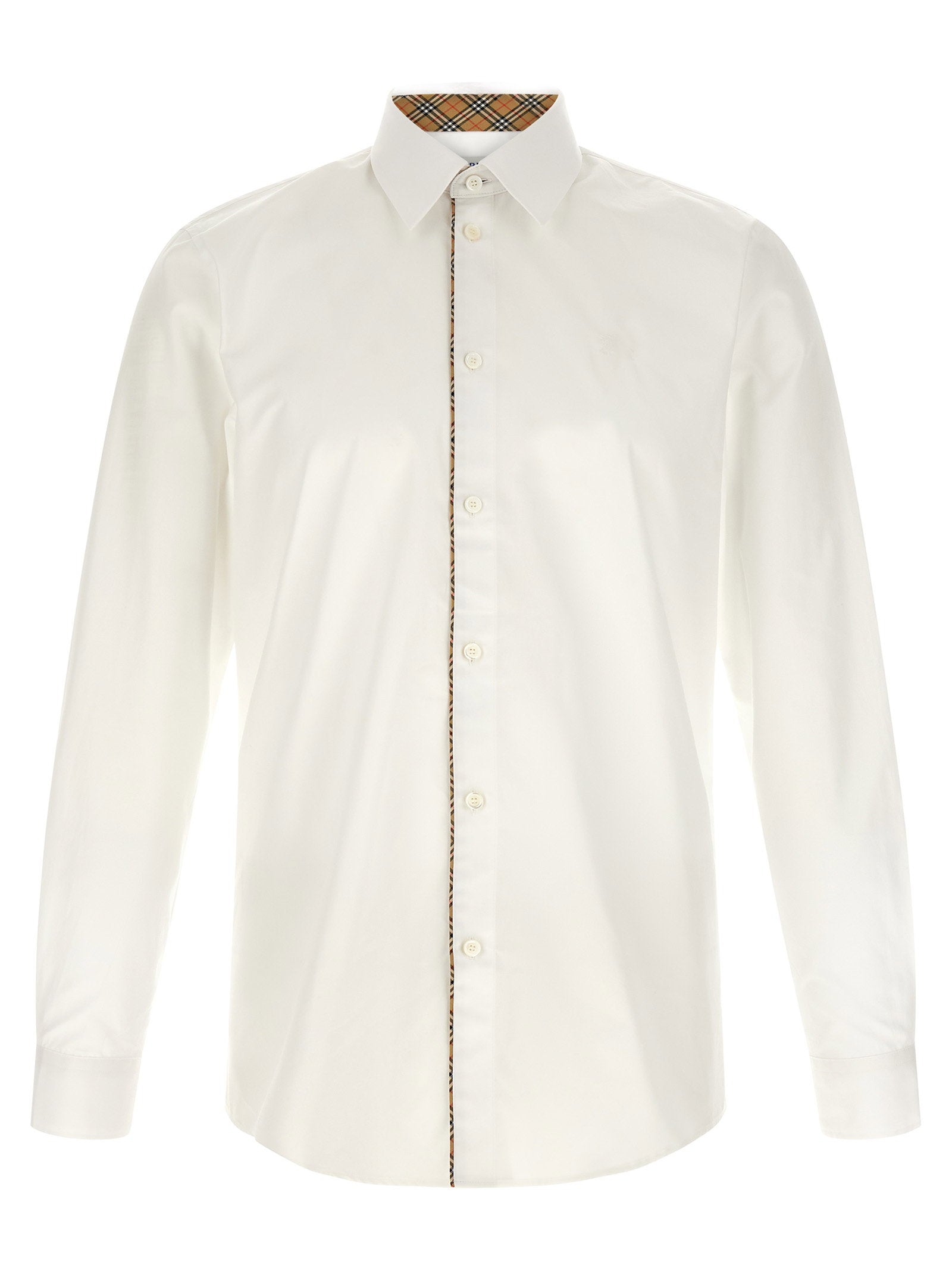 Burberry Sam Shirt – 100% cotton