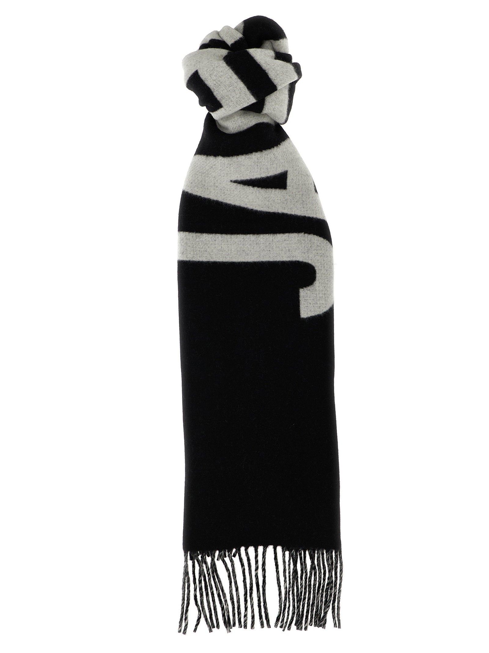 Lecharpe scarf – Lecharpe Jacquemus Scarf – 100% wool