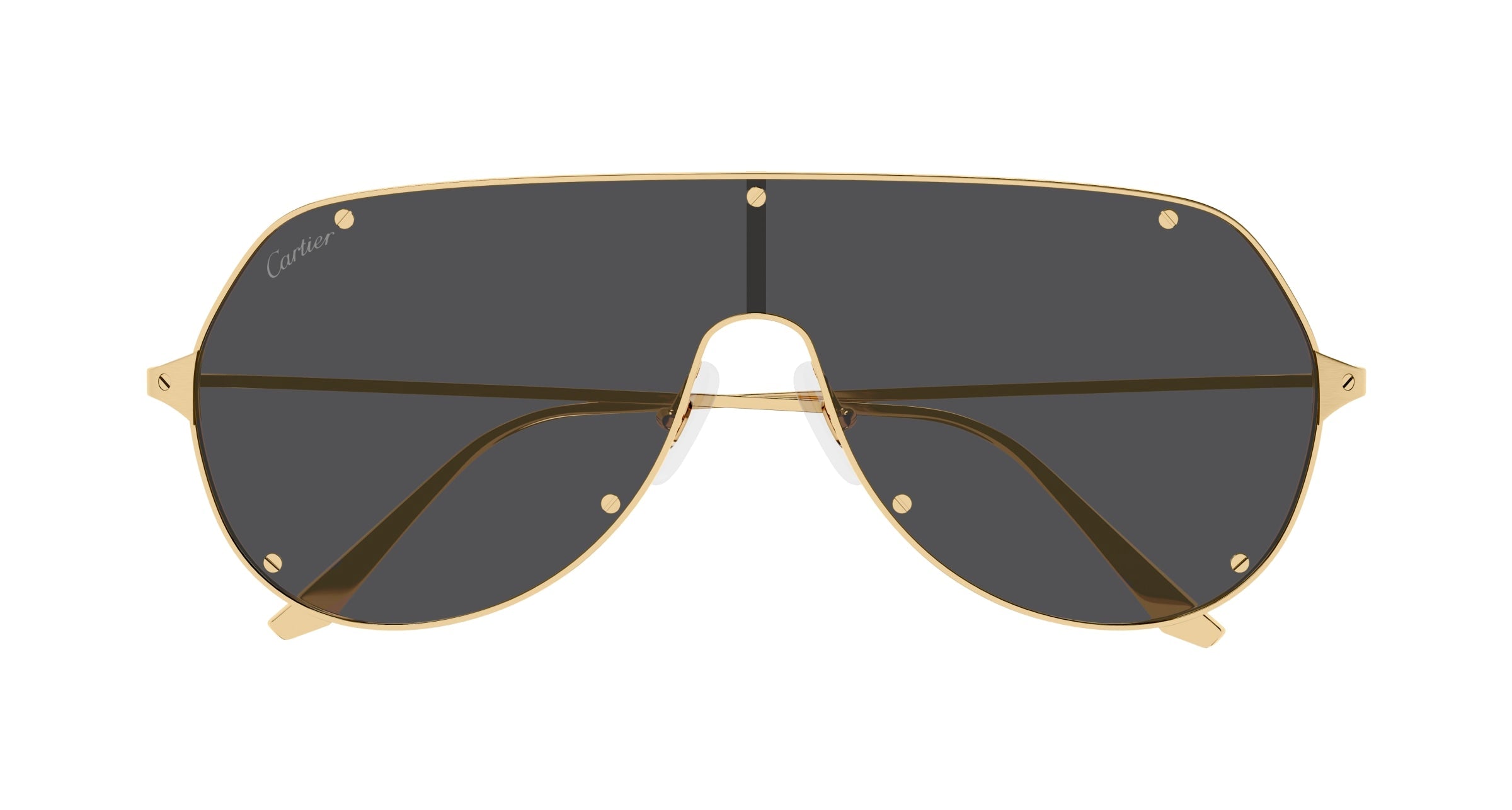 Cartier Ct0324s 001 99 Sunglasses - view 2