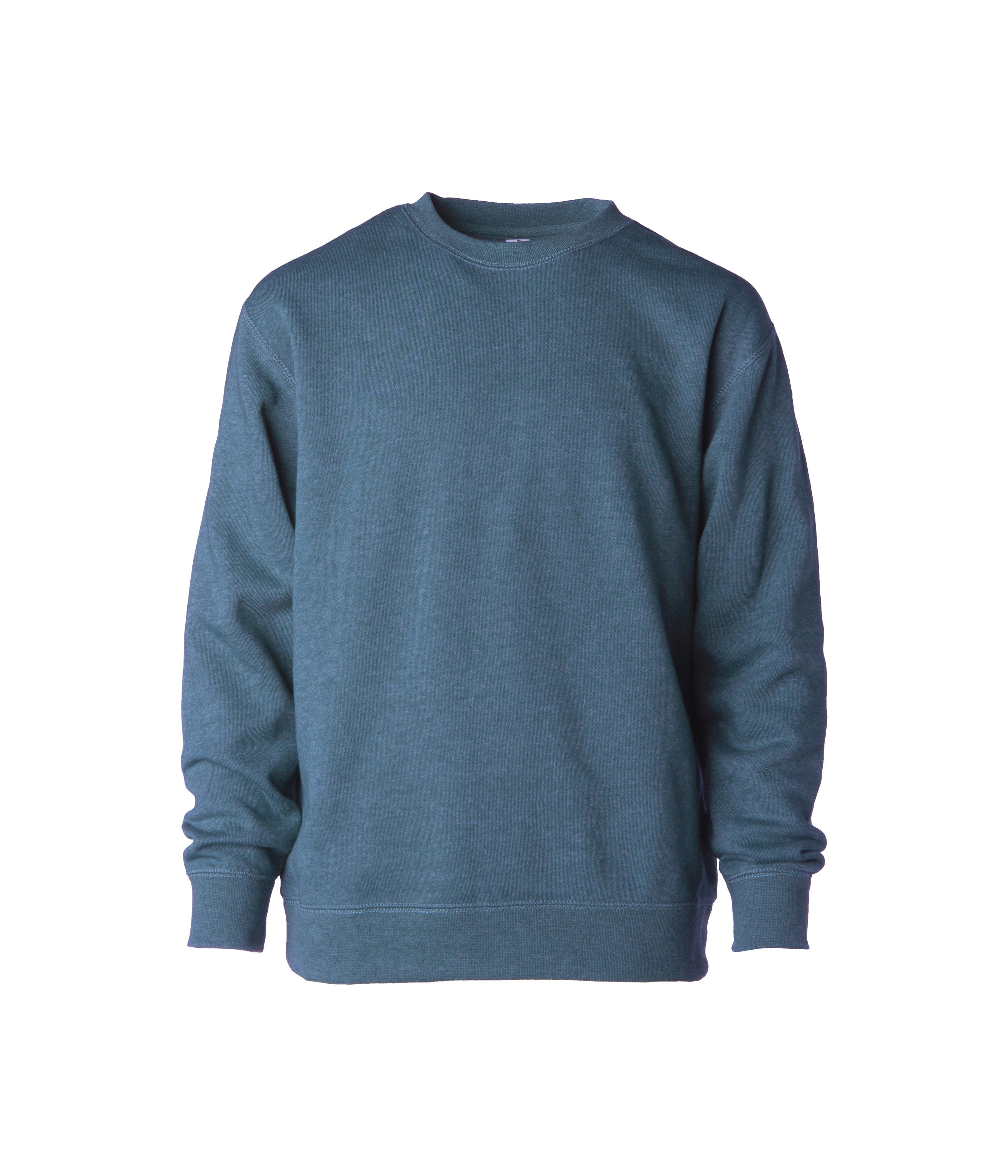 Independent Trading Company Toddler Lightweight Special Blend Crew Neck - view 3