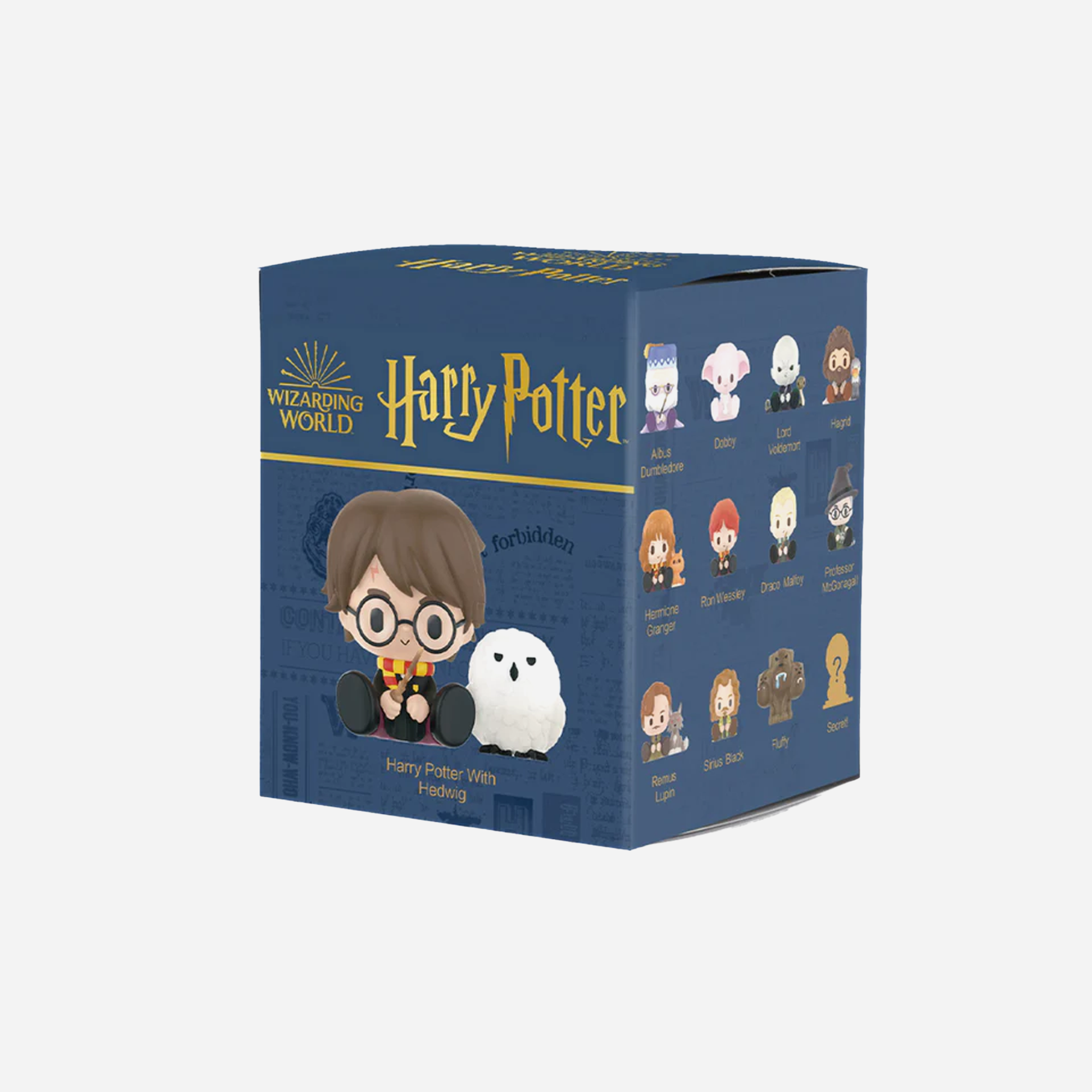 Pop Mart Harry Potter Wizarding World Animal Series Figurines Blind Box (Pack of 1)