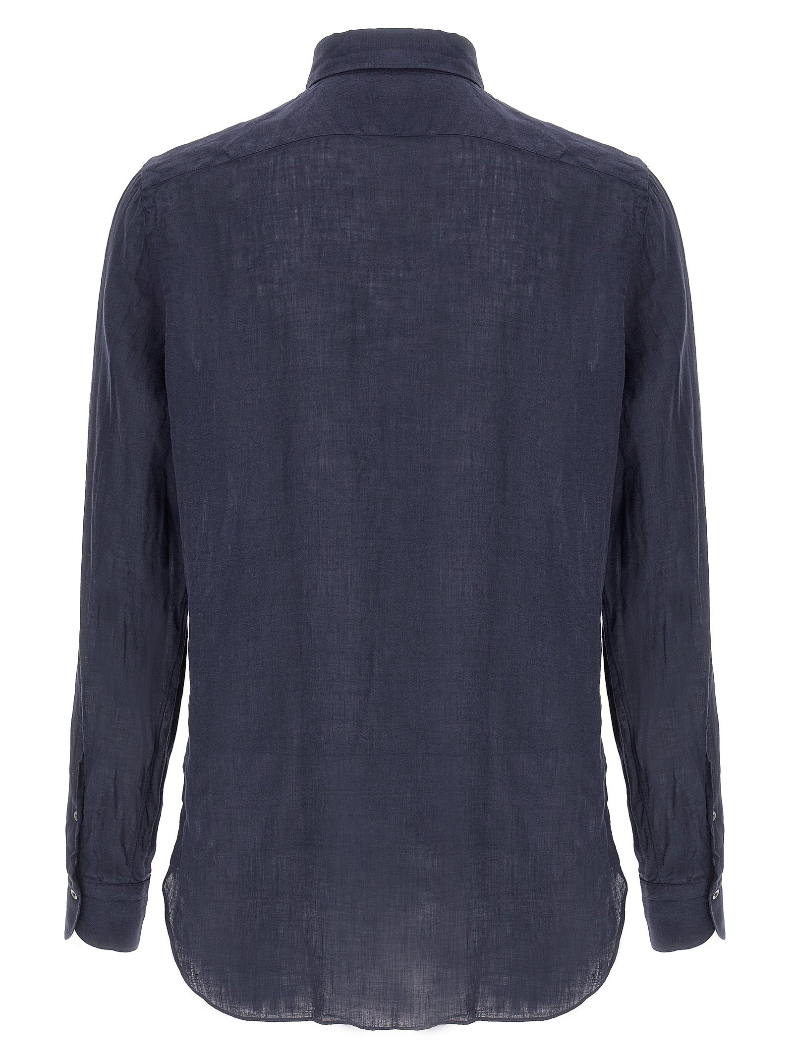 Finamore Gaeta Shirt – 100% linen - view 2