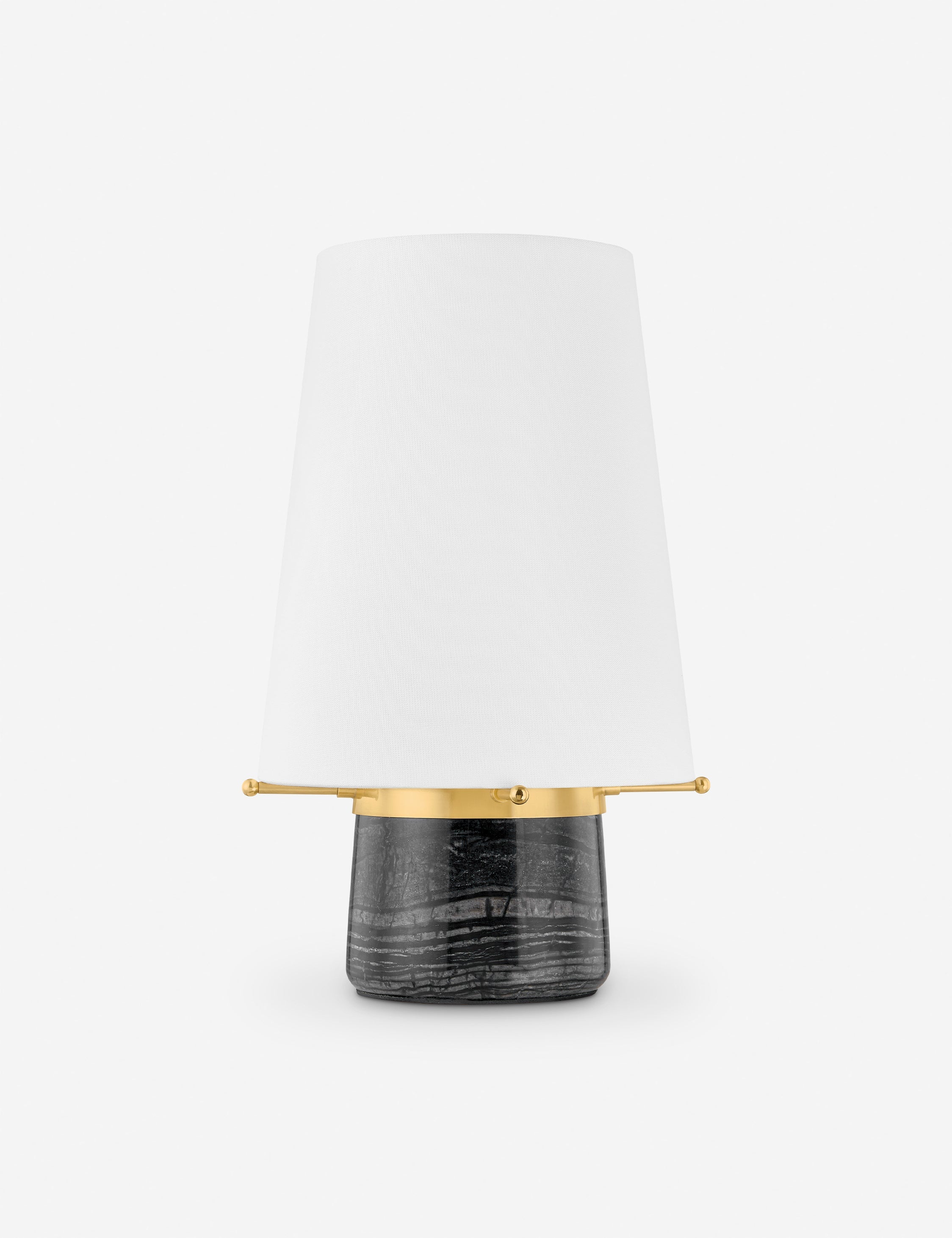 Lulu and Georgia Noia Cordless Table Lamp – Black