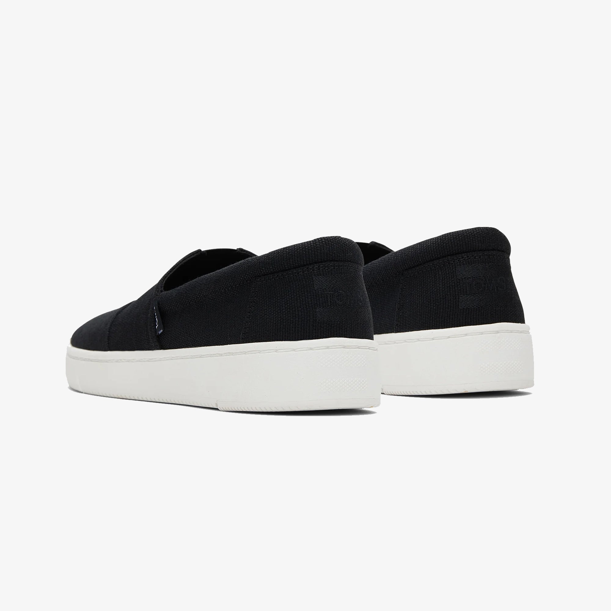 Toms | TRVL LITE SLIP ON { BLACK - view 3