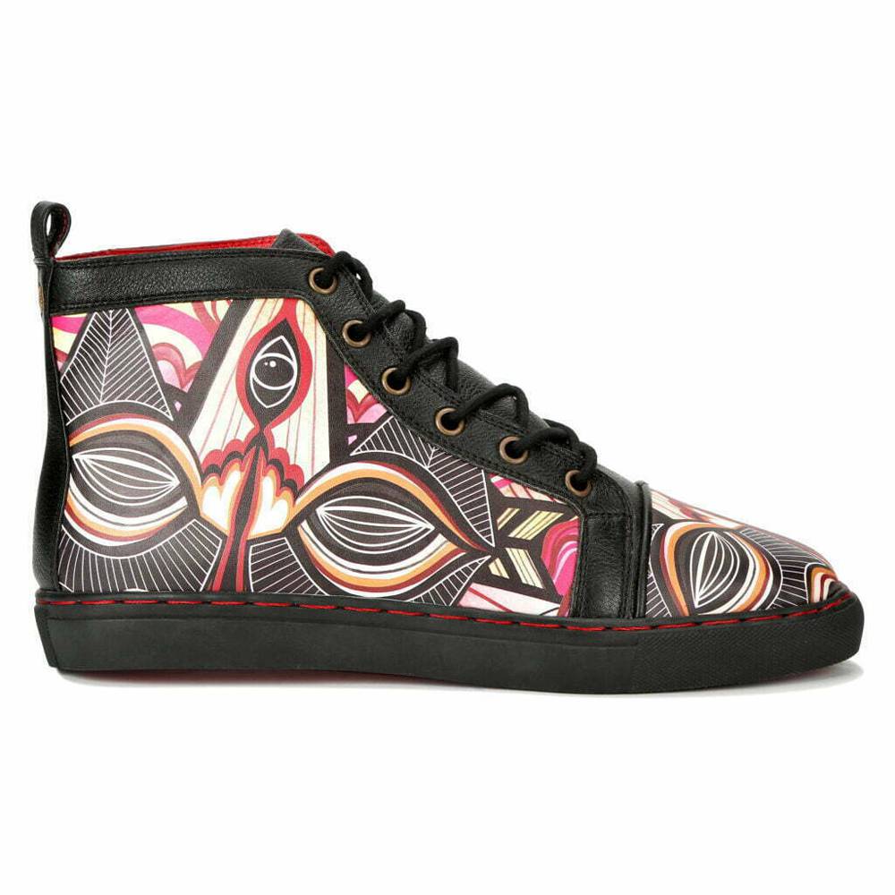 Banjaaran India Illumina’re High_Tops for Women (discontinued) - view 3