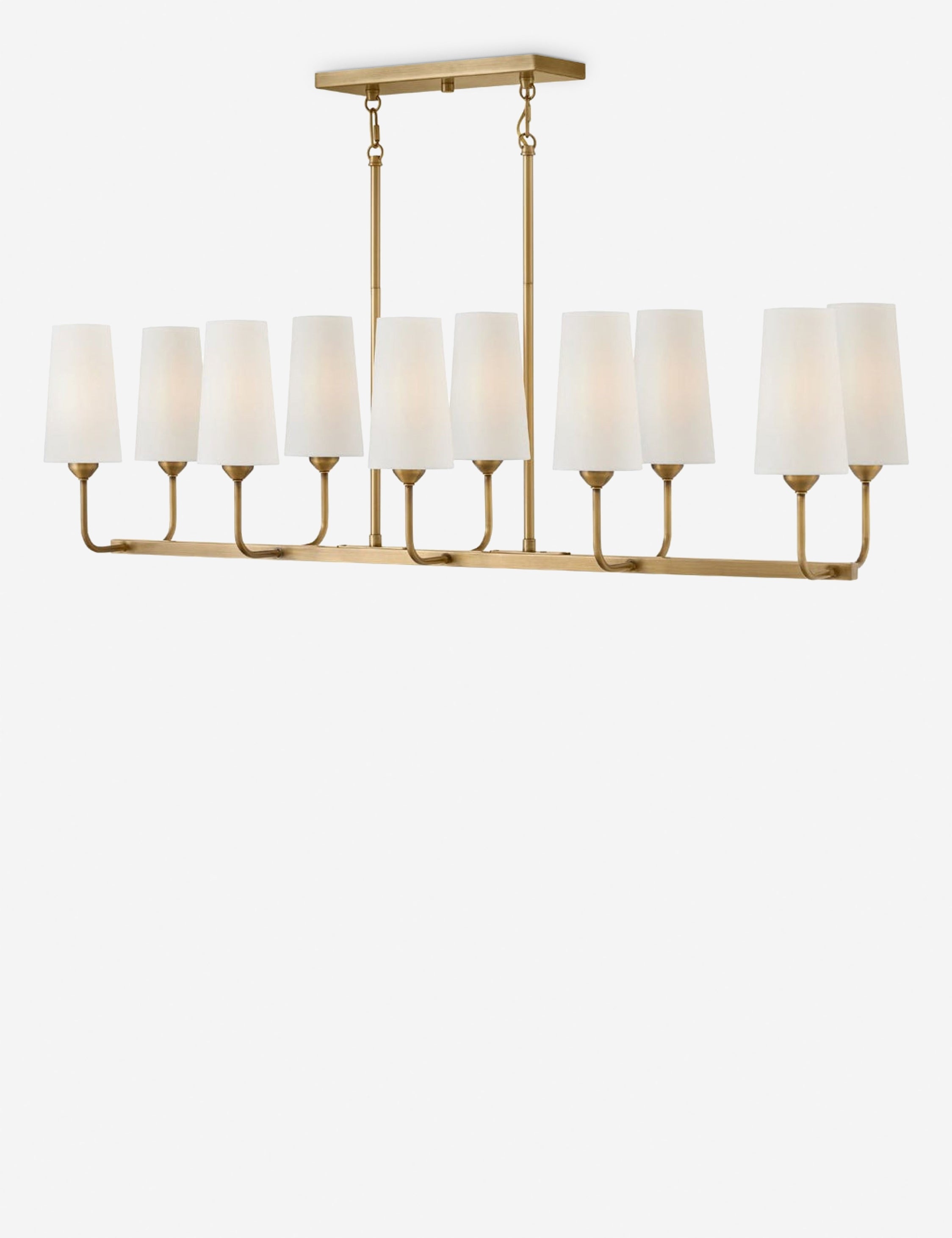 Lulu and Georgia Dabney Linear Chandelier