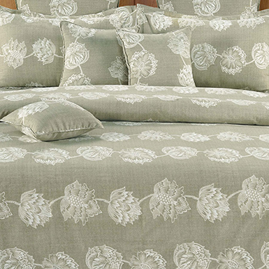Swayam India Pastel Vouge Winter Quilt - 16055 - view 2