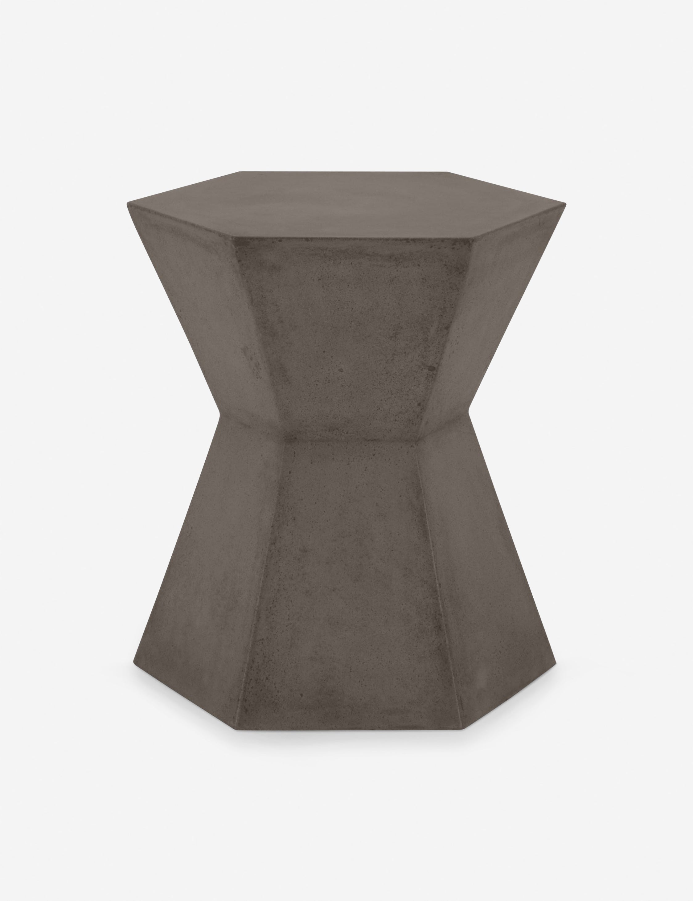 Lulu and Georgia Kai Indoor/Outdoor Side Table - view 2