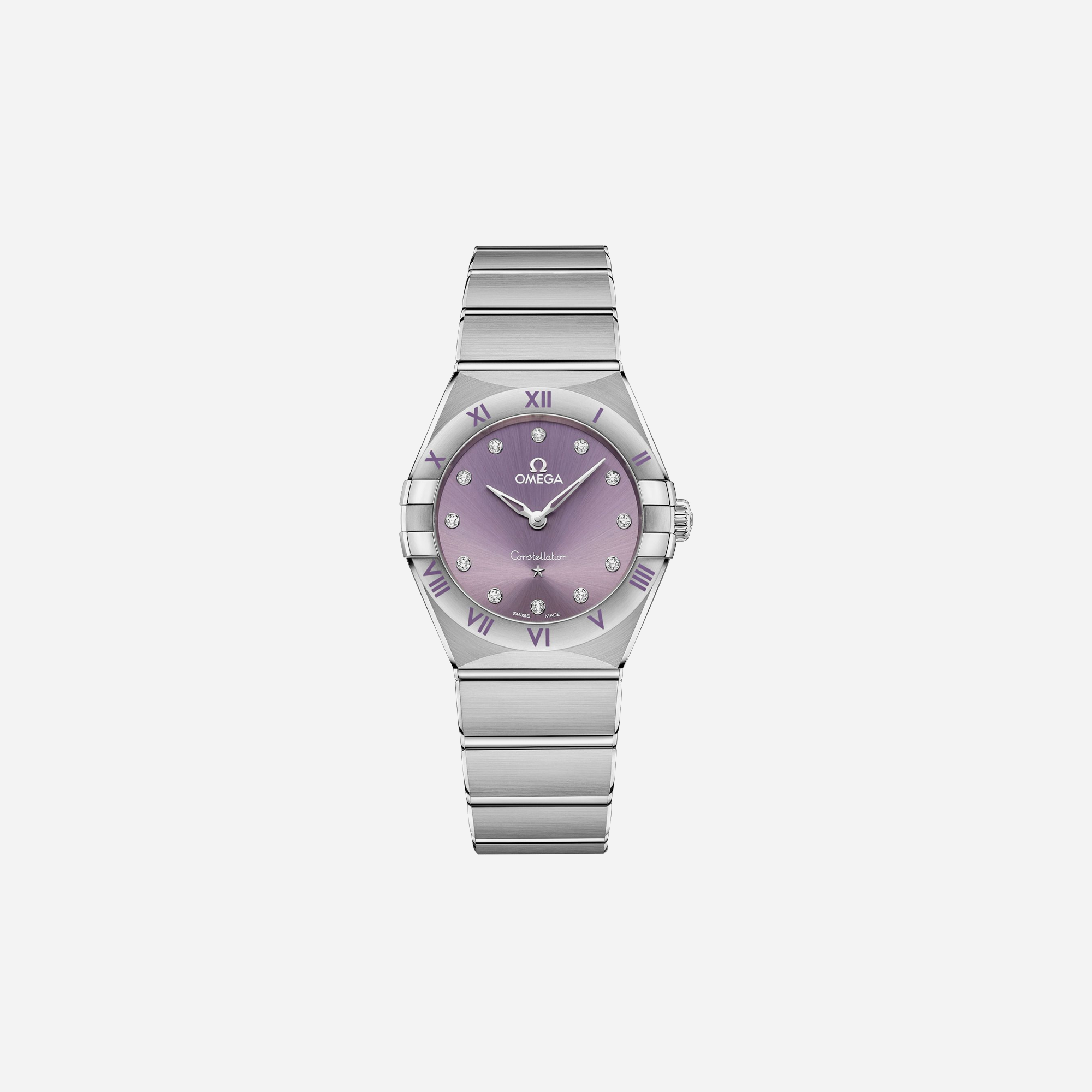 Omega Constellation Purple 7612586317613 – Multi