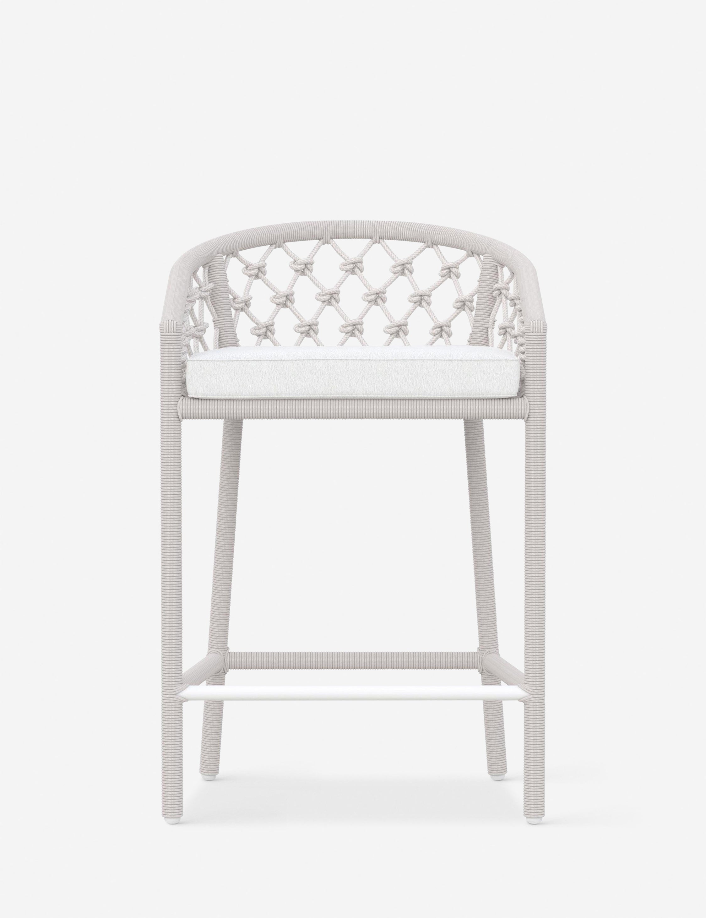 Gibbs indoor outdoor – Lulu and Georgia Gibbs Indoor / Outdoor Counter Stool