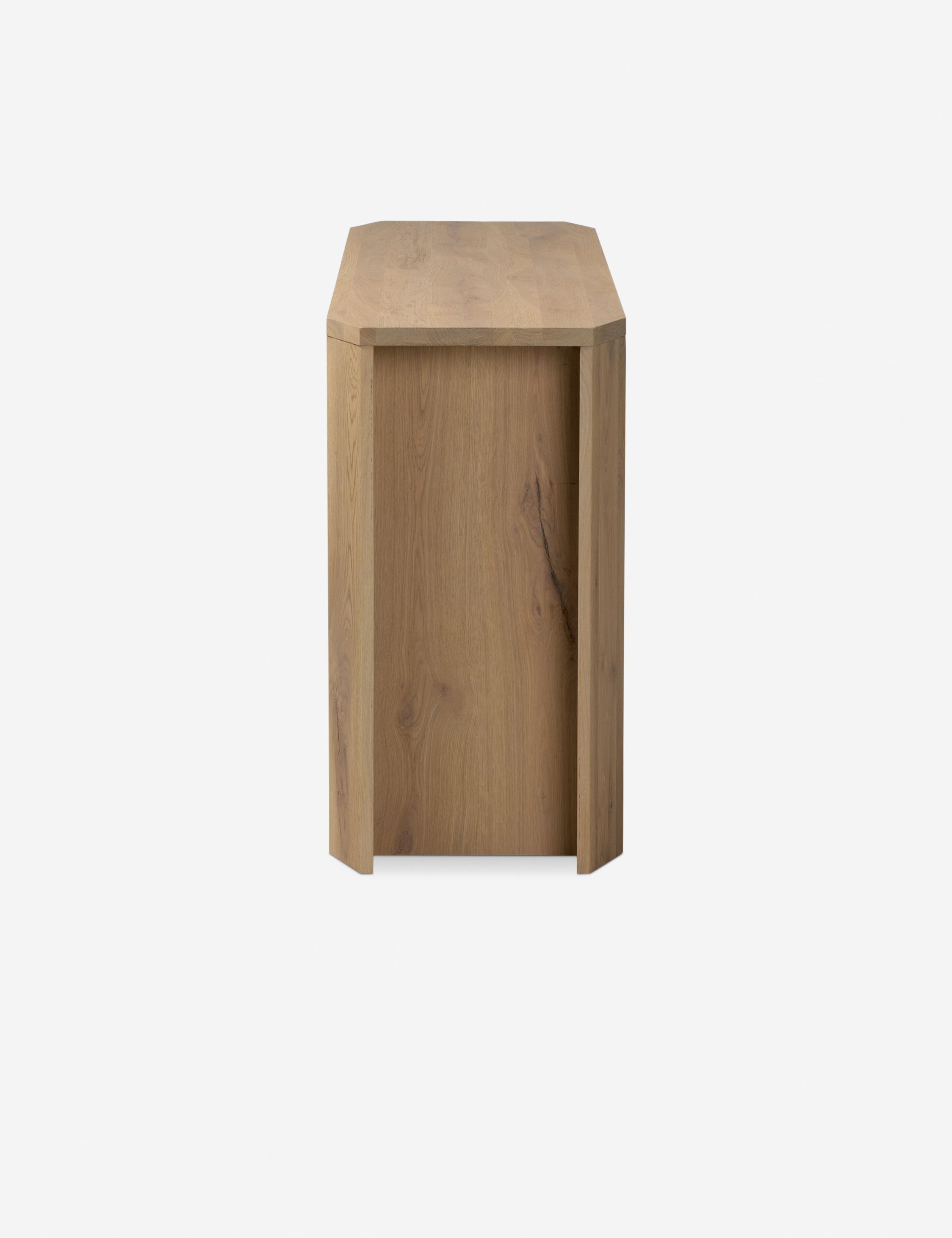 Lulu and Georgia Camber Sideboard – Natural - view 5