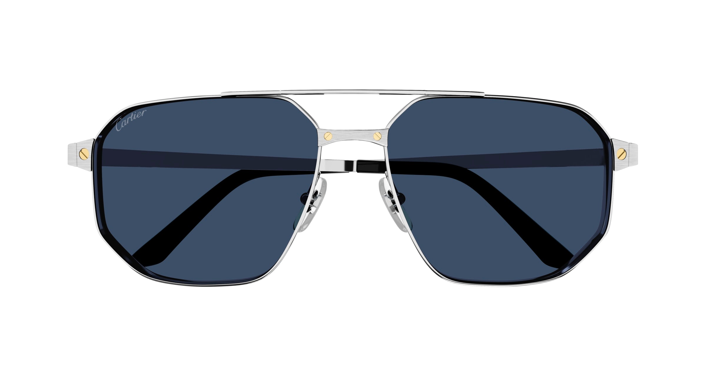 Cartier Ct0462s 002 60 Sunglasses - view 2