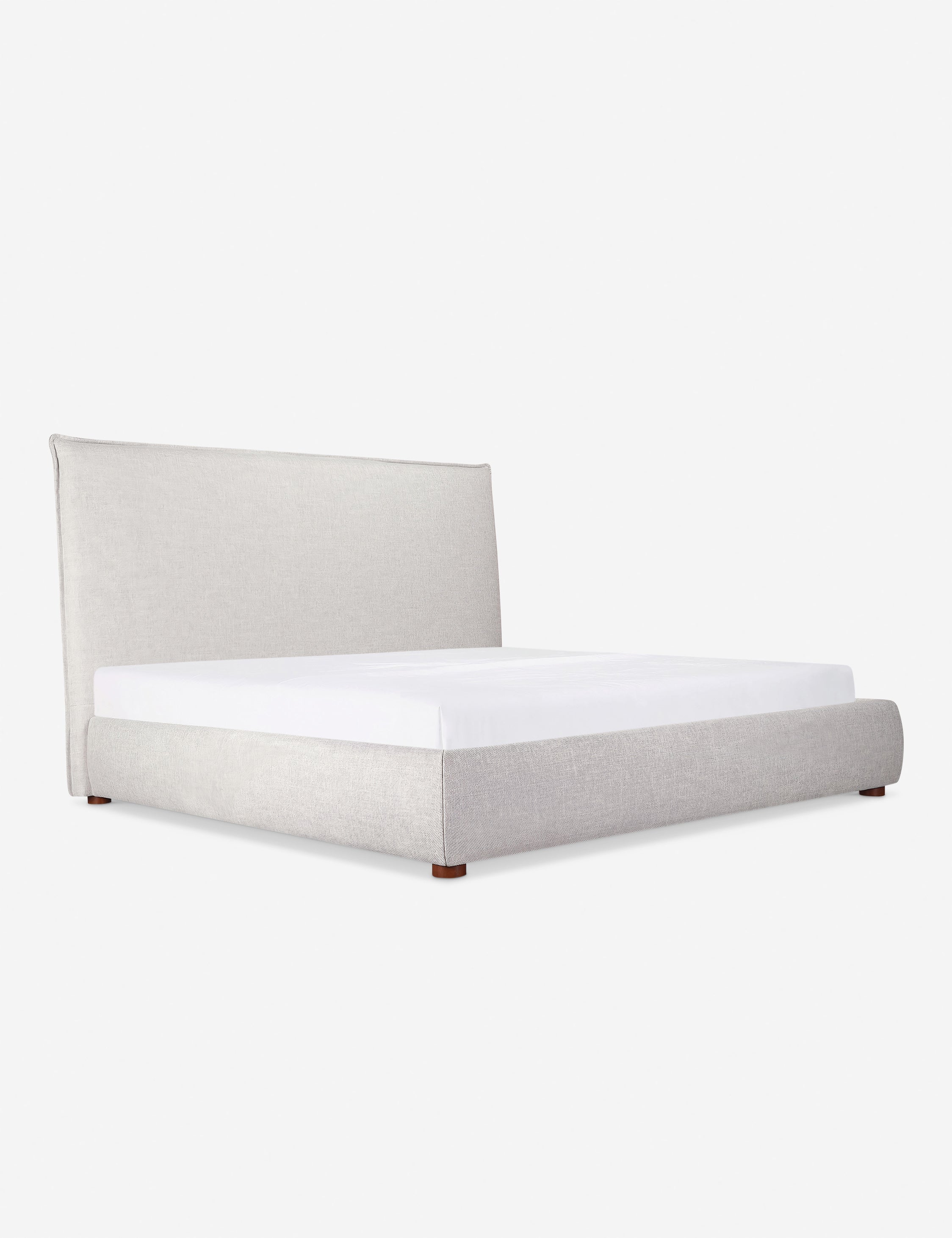 Lulu and Georgia Cambria Platform Bed - view 10