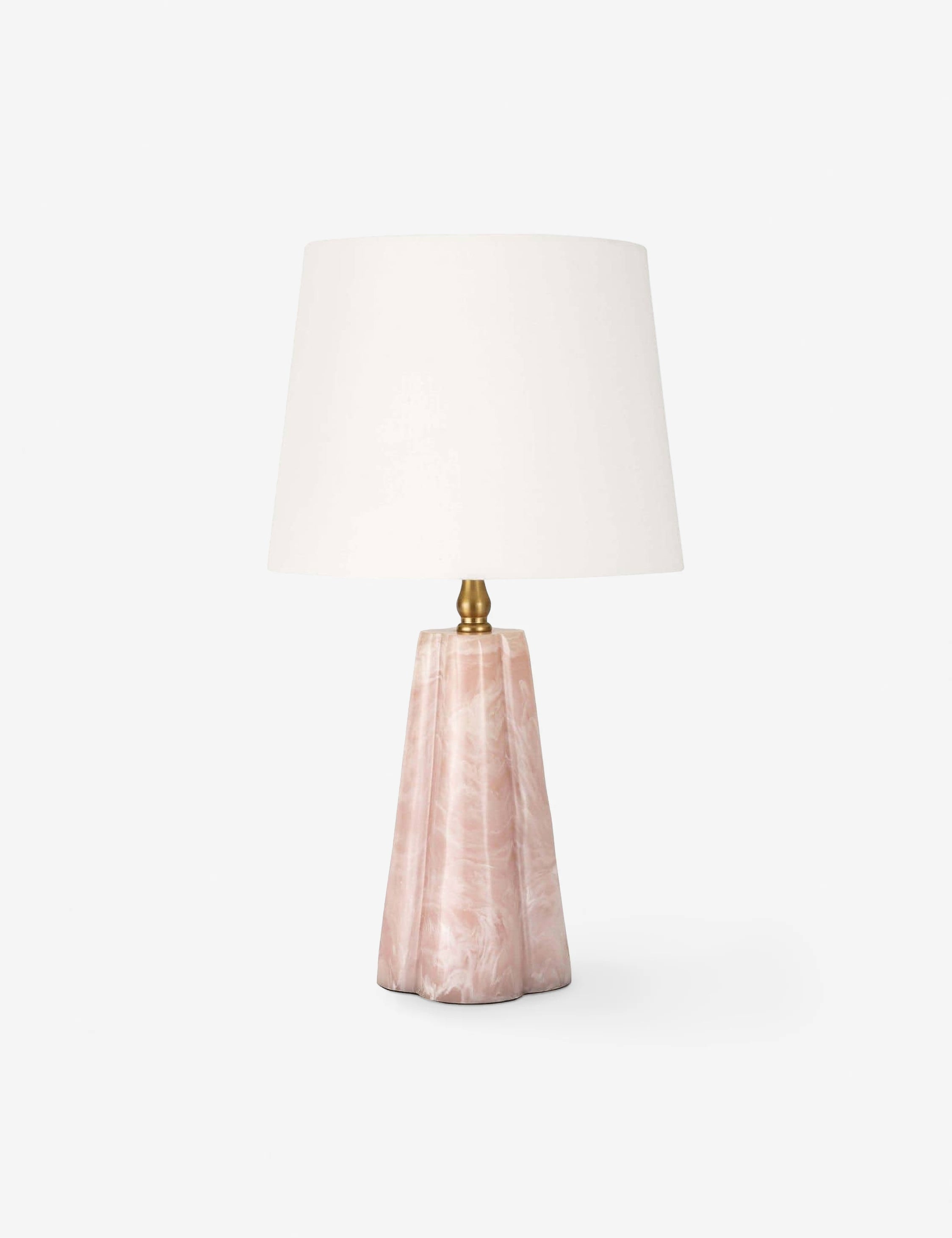 Lulu and Georgia Joelle Mini Table Lamp by Regina Andrew