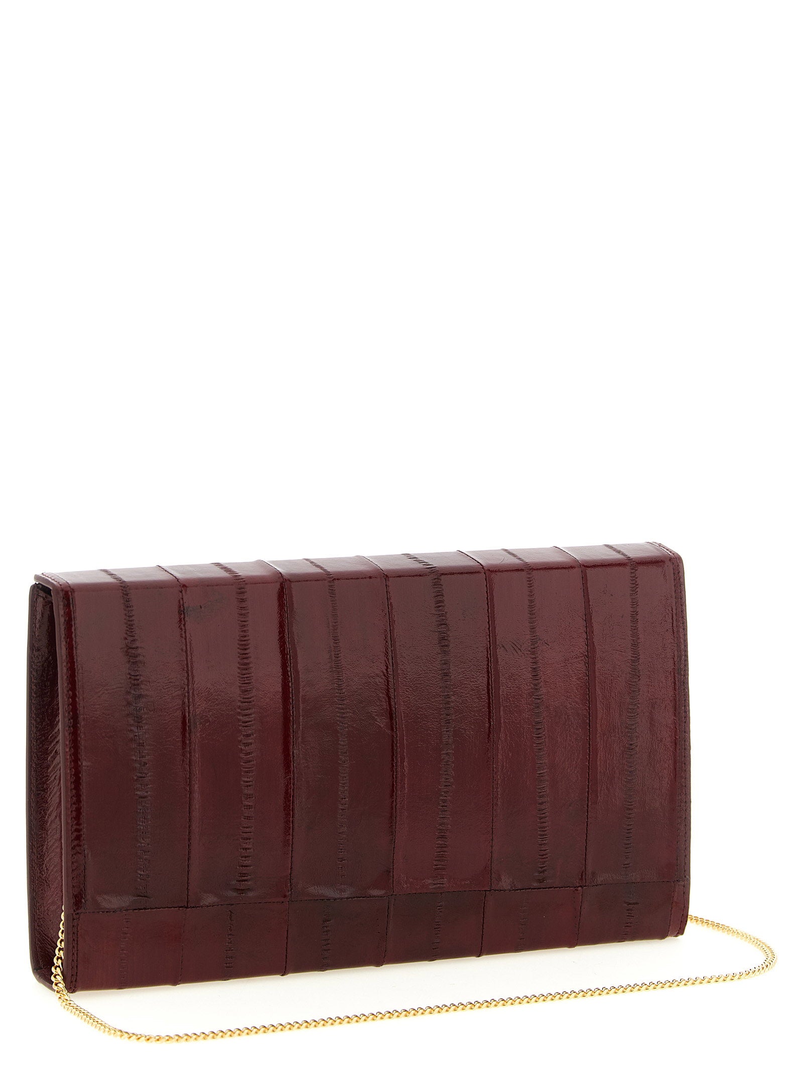 Giuseppe Zanotti Tuxedo Clutch – 100% leather - view 2
