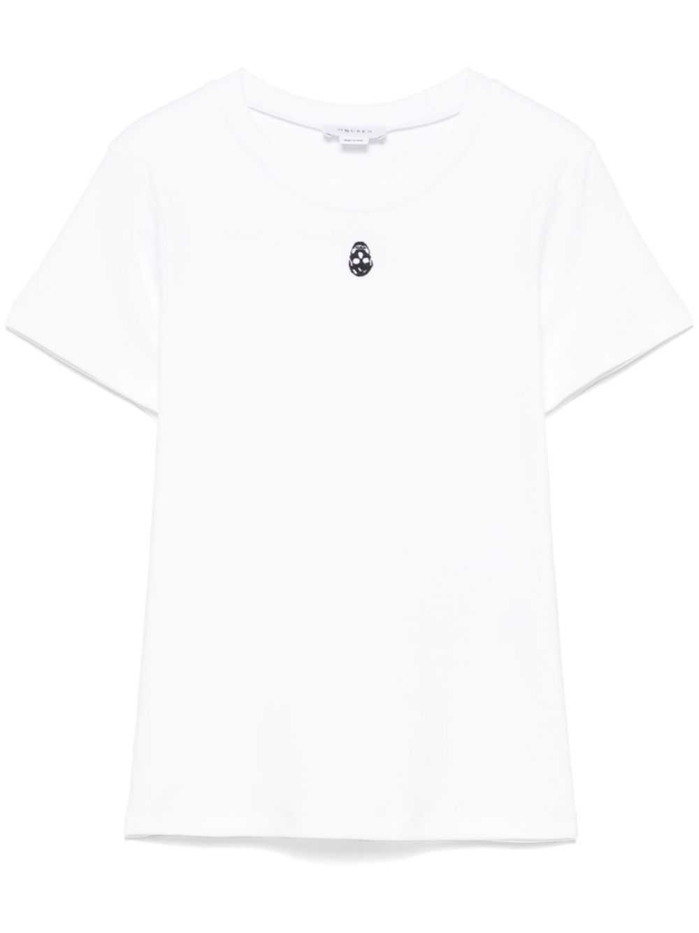 Cut sew t-shirt – Alexander McQueen Cut & Sew T-shirt