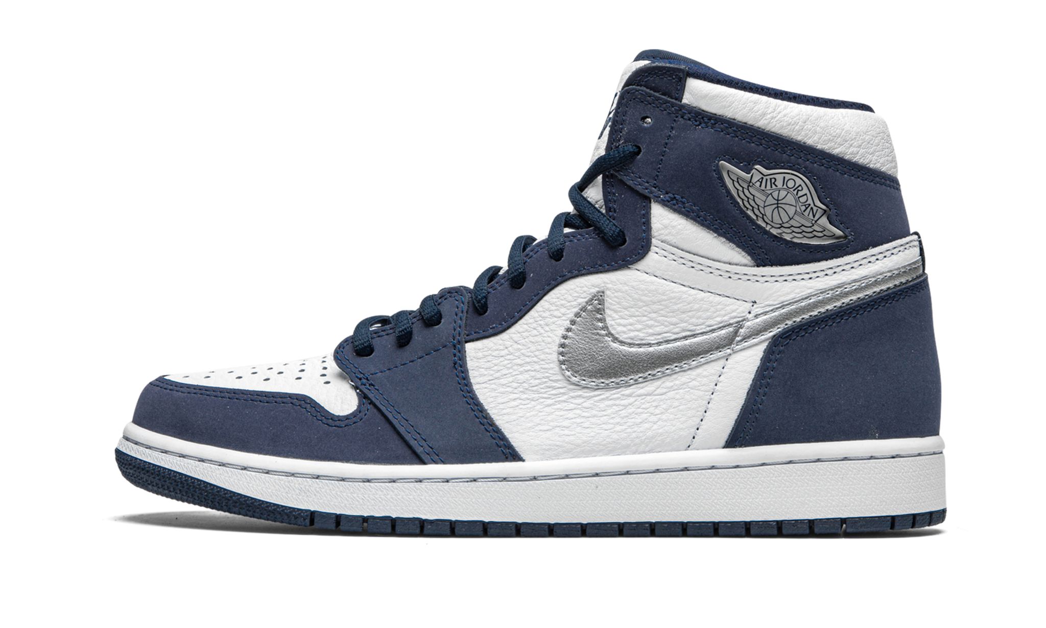 Kicks Machine Air Jordan 1 Retro High Co.Jp Midnight Navy Sale