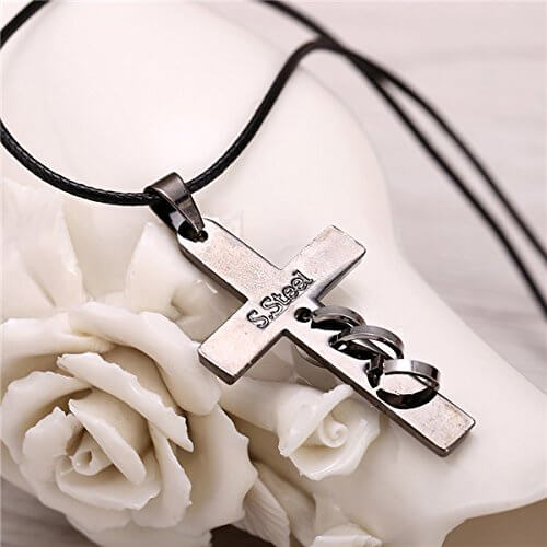 Big Daddy Death Note Necklace - view 12