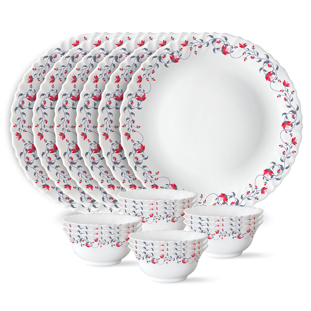 My Borosil Larah by Borosil Pentas Thali Set