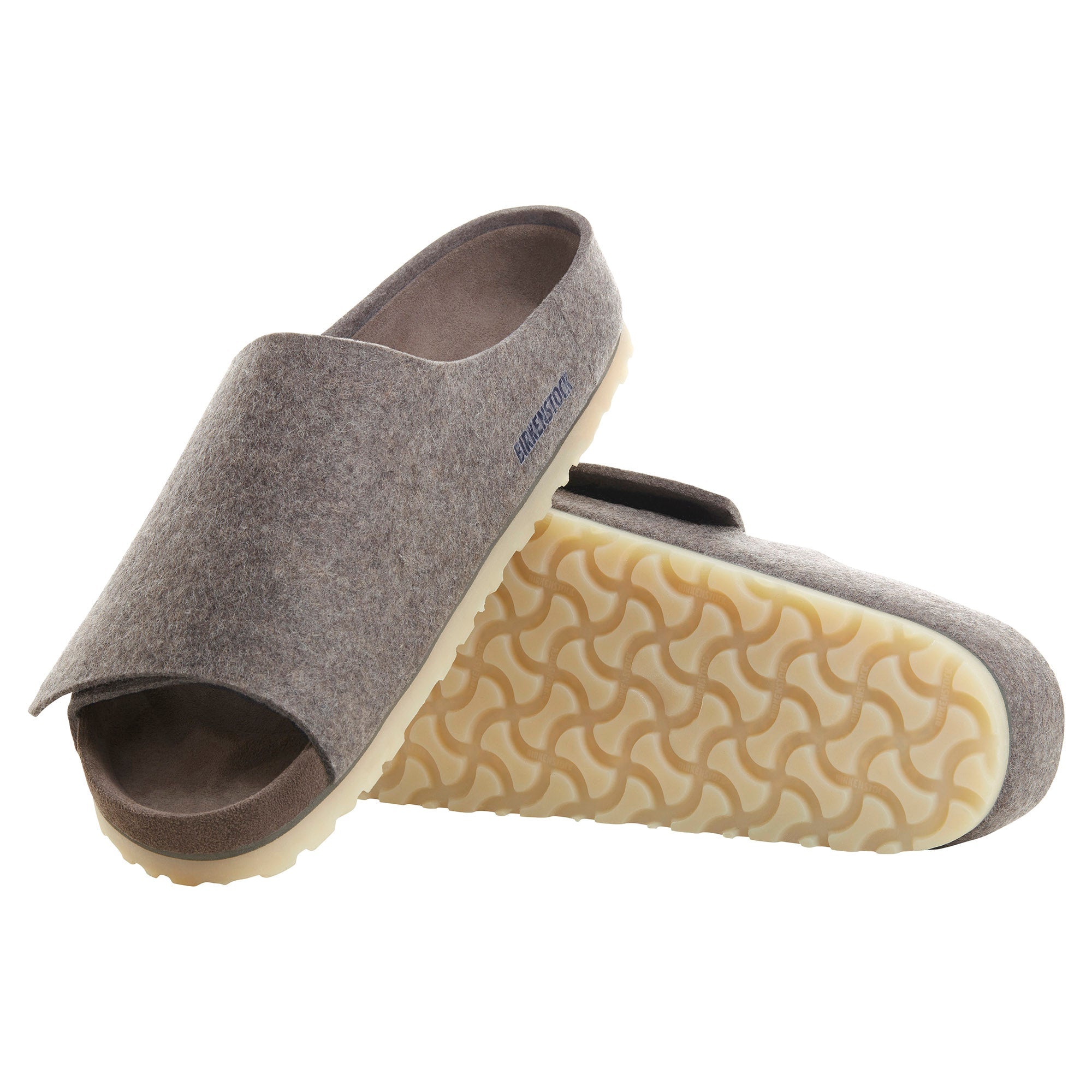 Birkenstock-1774 Los Feliz Felt – Ash