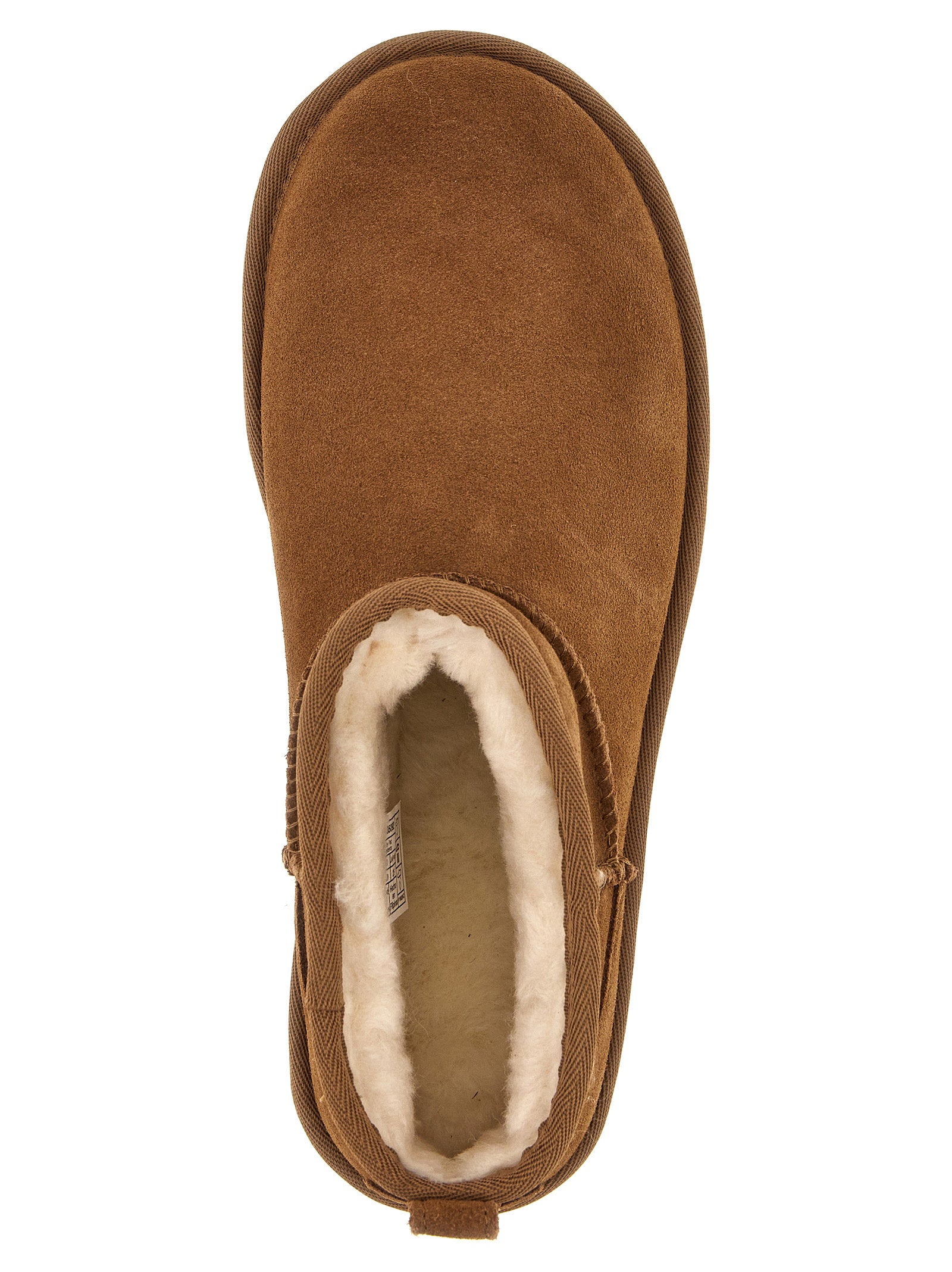 UGG Classic Ultra Mini Platform Ankle Boots - view 4
