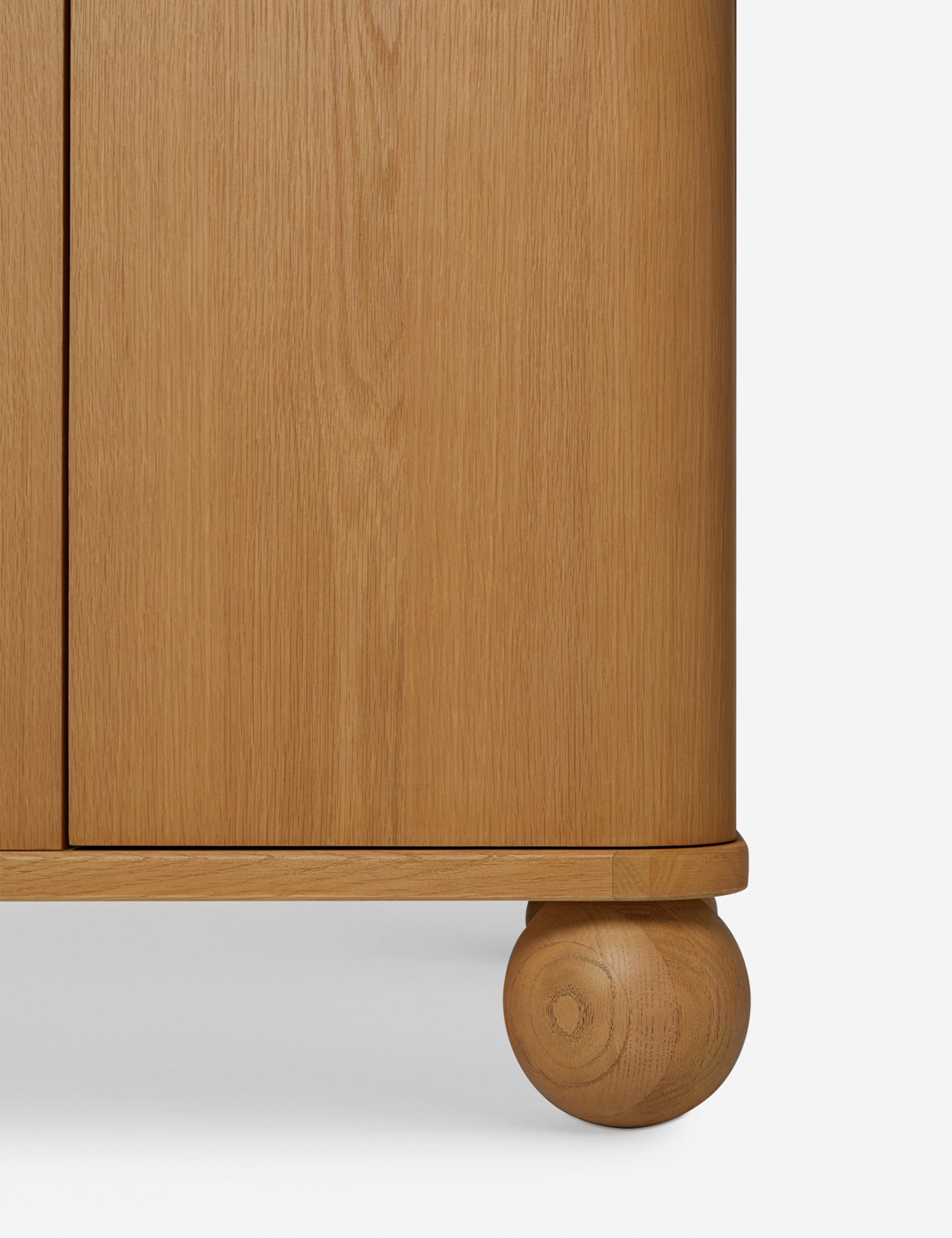 Lulu and Georgia Hartnoll Bath Vanity – Natural - view 19