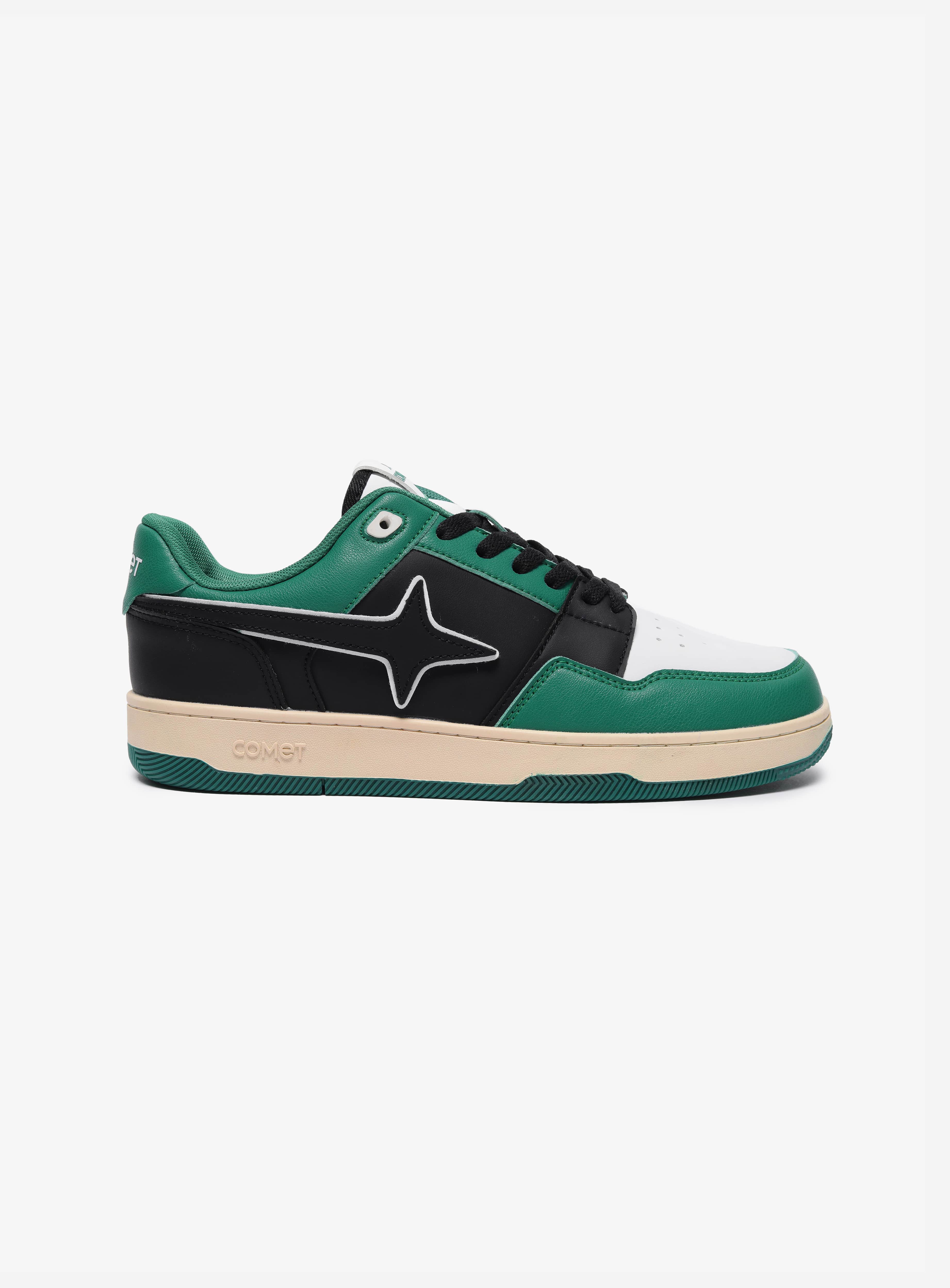 wearcomet X Lows GOBLIN – Green Black