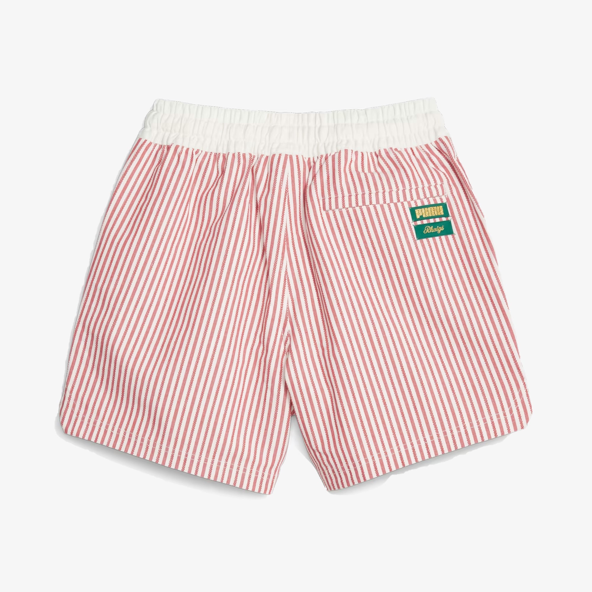 Puma | RHUIGI SUMMER SHORTS { ASTRO RED