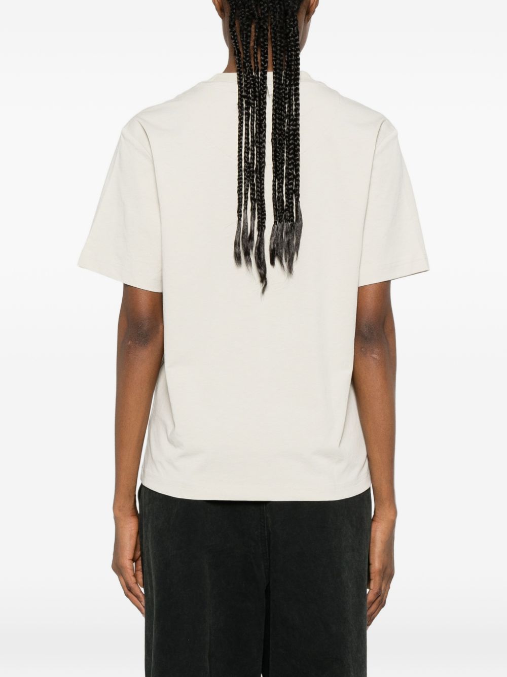 Adidas By Stella McCartney Logo t-shirt - view 2