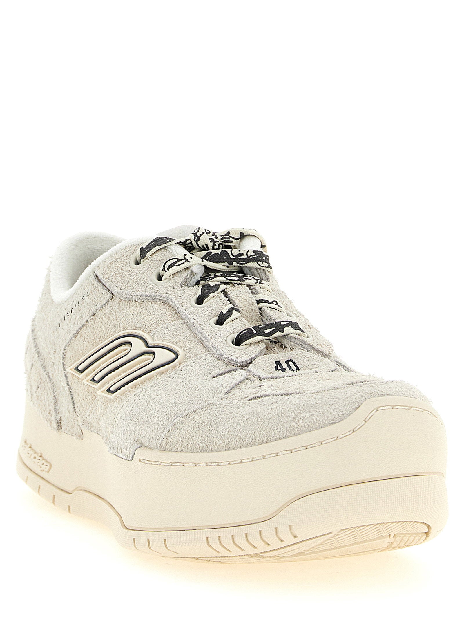 Balenciaga Hamptons Sneakers – 100% bovine leather - view 2