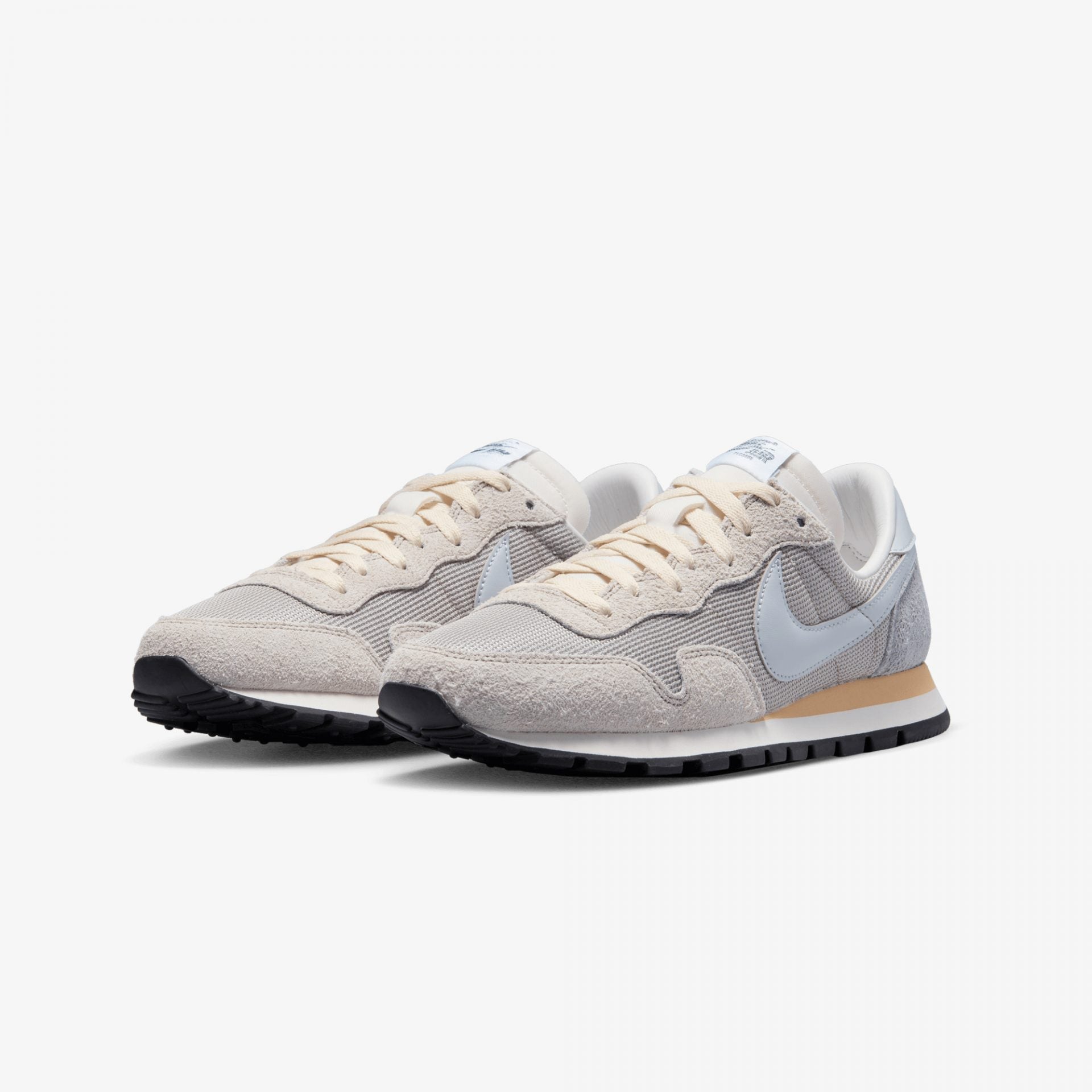 Nike | AIR PEGASUS 83 PREMIUM { COBBLESTONE/PURE PLATINUM