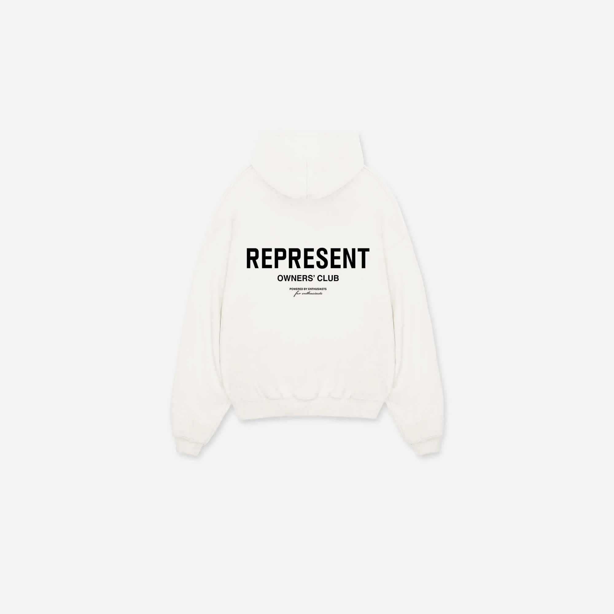 Represent Owners Club Hoodie - view 10