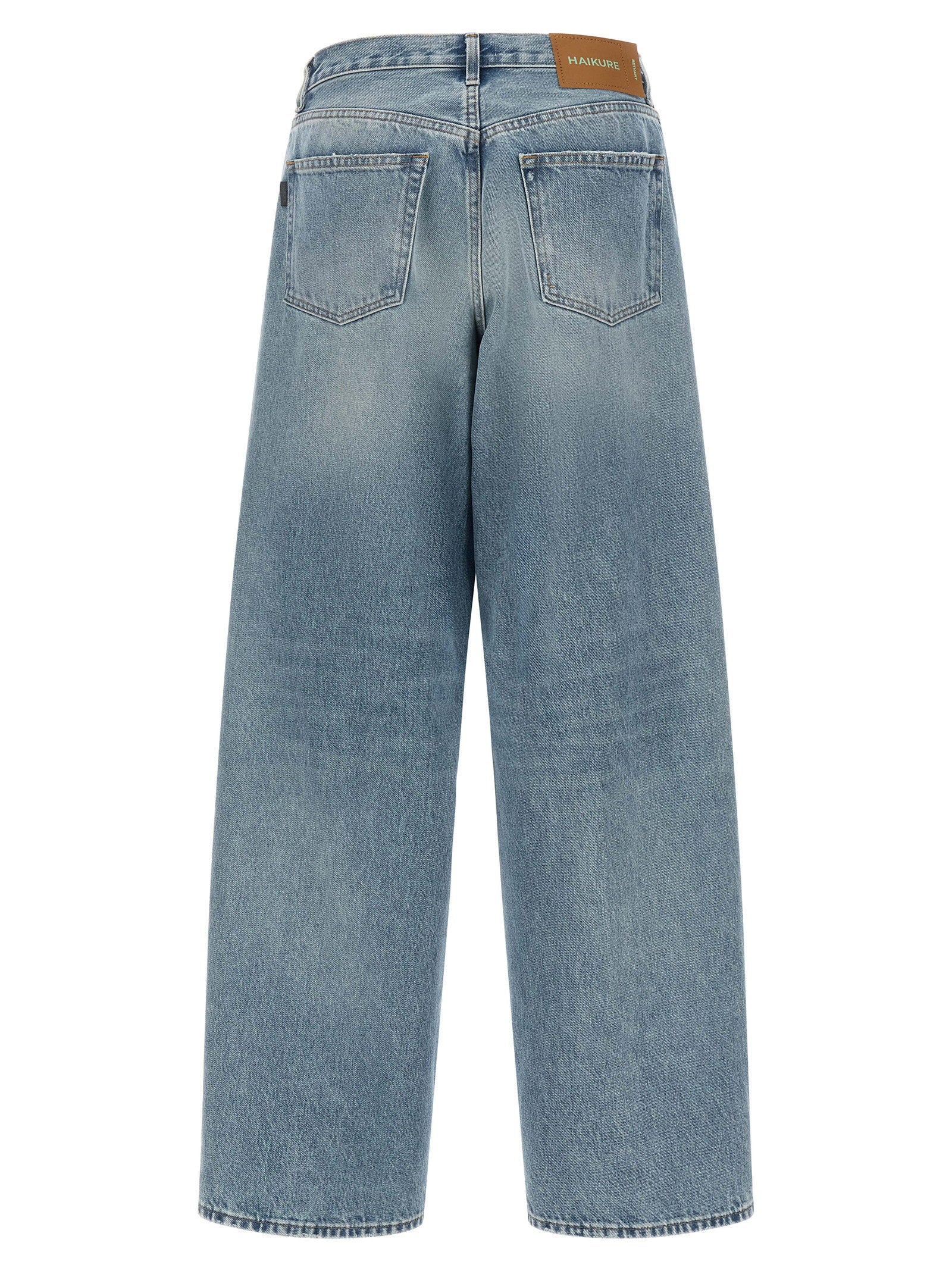 Haikure Bethany Jeans – 100% cotton - view 2