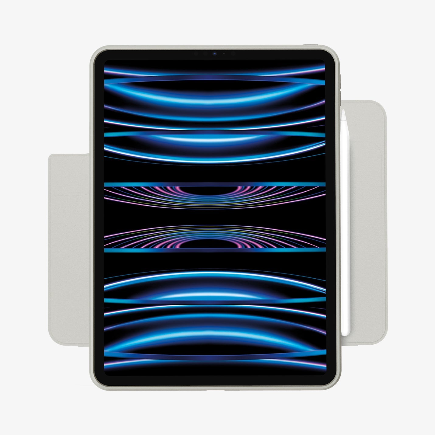 iPad Pro Series - Air Skin Pro OneTap – Gray - view 41