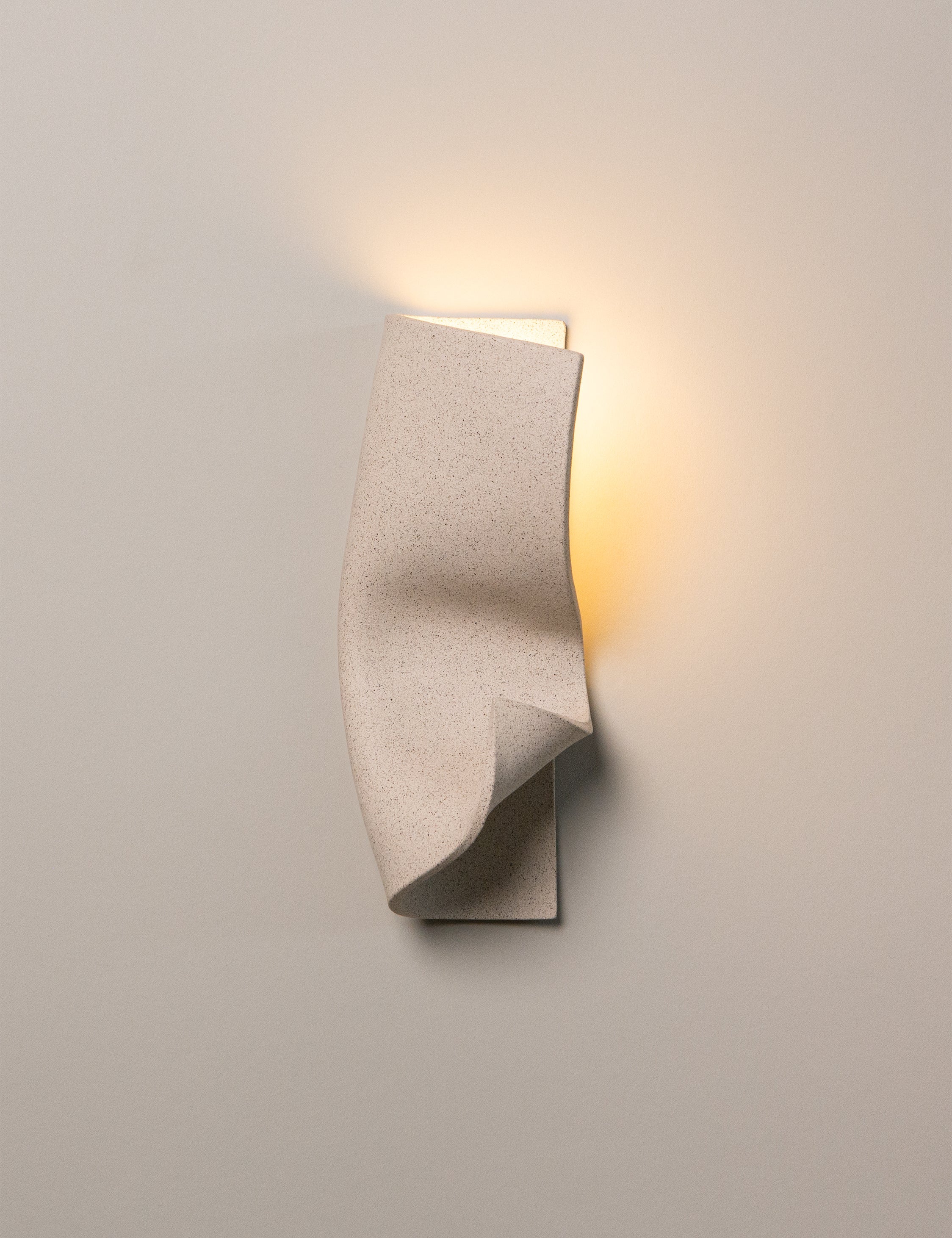 Lulu and Georgia Shai Sconce by SIN - view 2