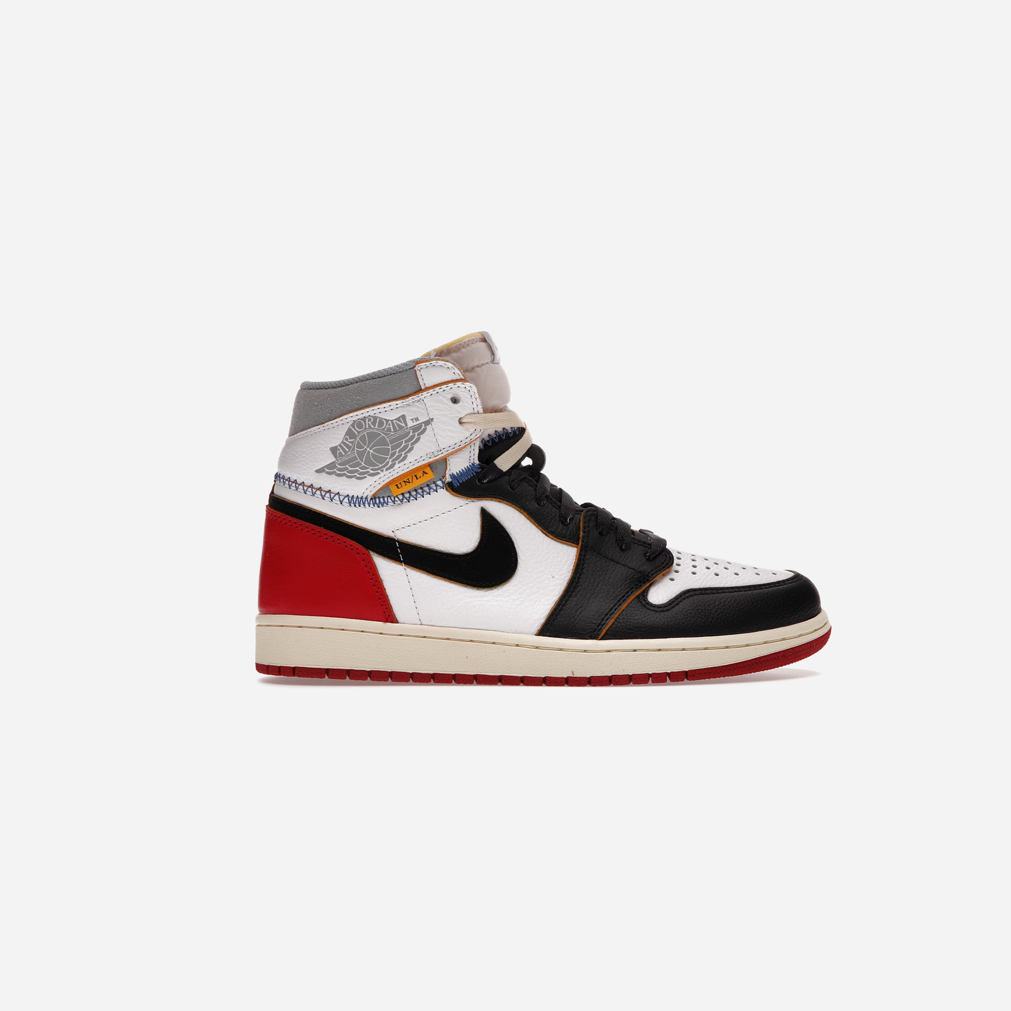 Nike Jordan 1 Retro High Union Los Angeles Black Toe