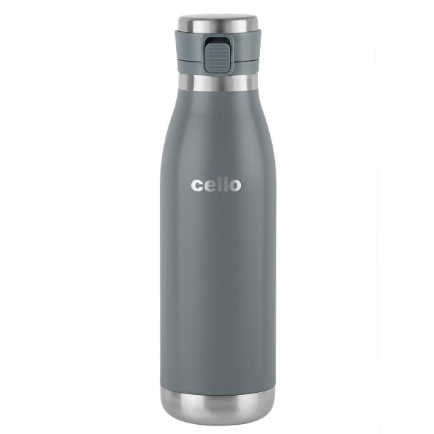Cello Duro Jet Flask, Vacusteel Water Bottle - view 35