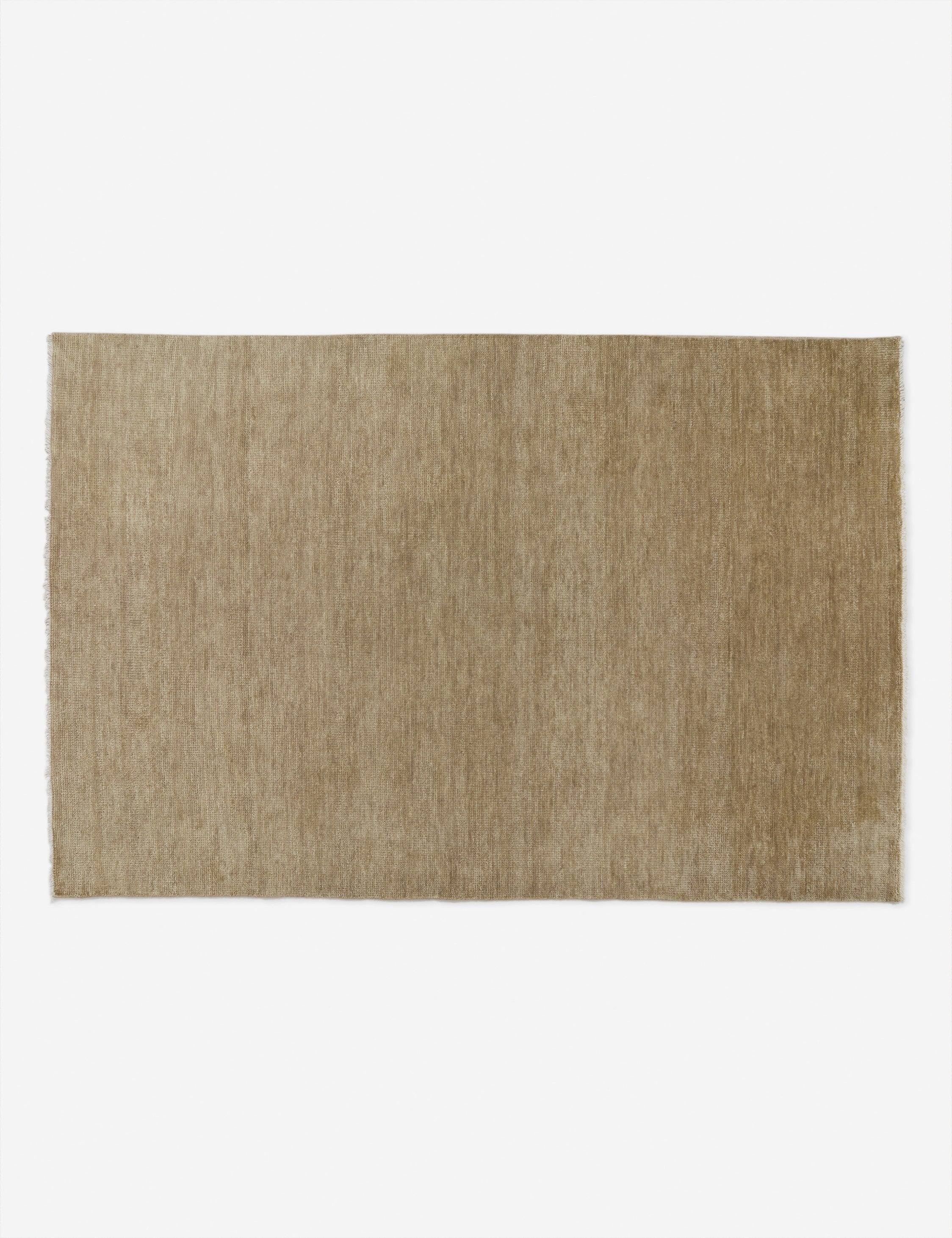Lulu and Georgia Heritage Hand-Knotted Wool Rug - view 14