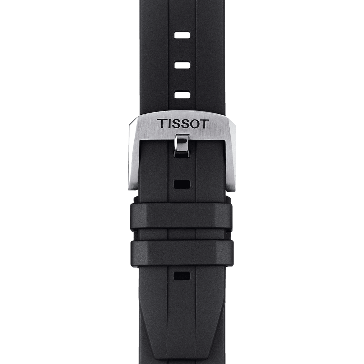 Tissot T-Sport Black Dial Men 45.5mm