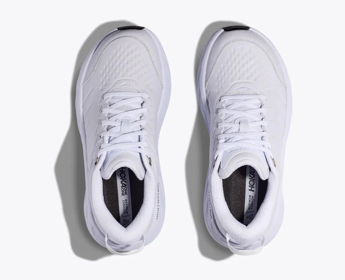 HYPE ELIXIR Hoka Bondi Sr White - view 2