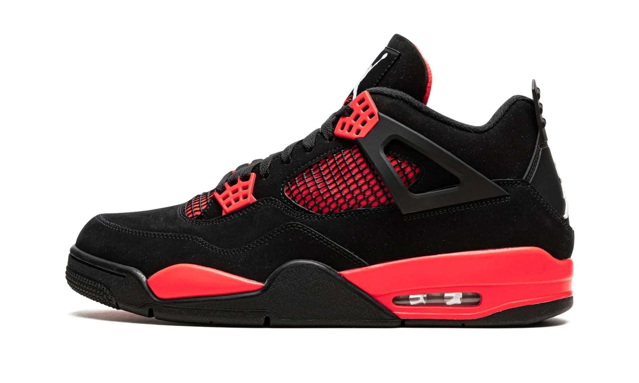Cop Underdog Air Jordan 4 'red Thunder' - view 2