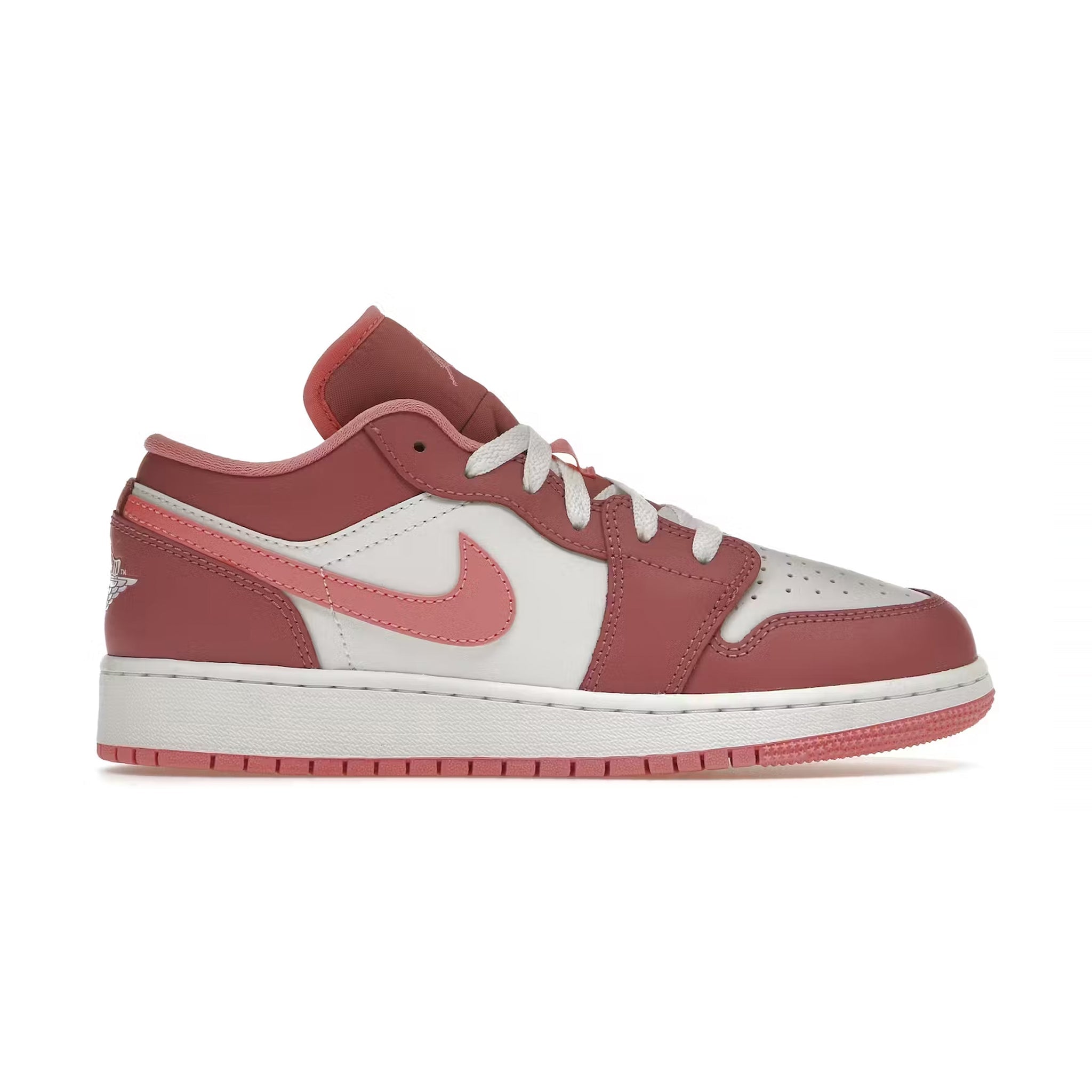 Air Jordan 1 Low Desert Berry (GS) – Pink